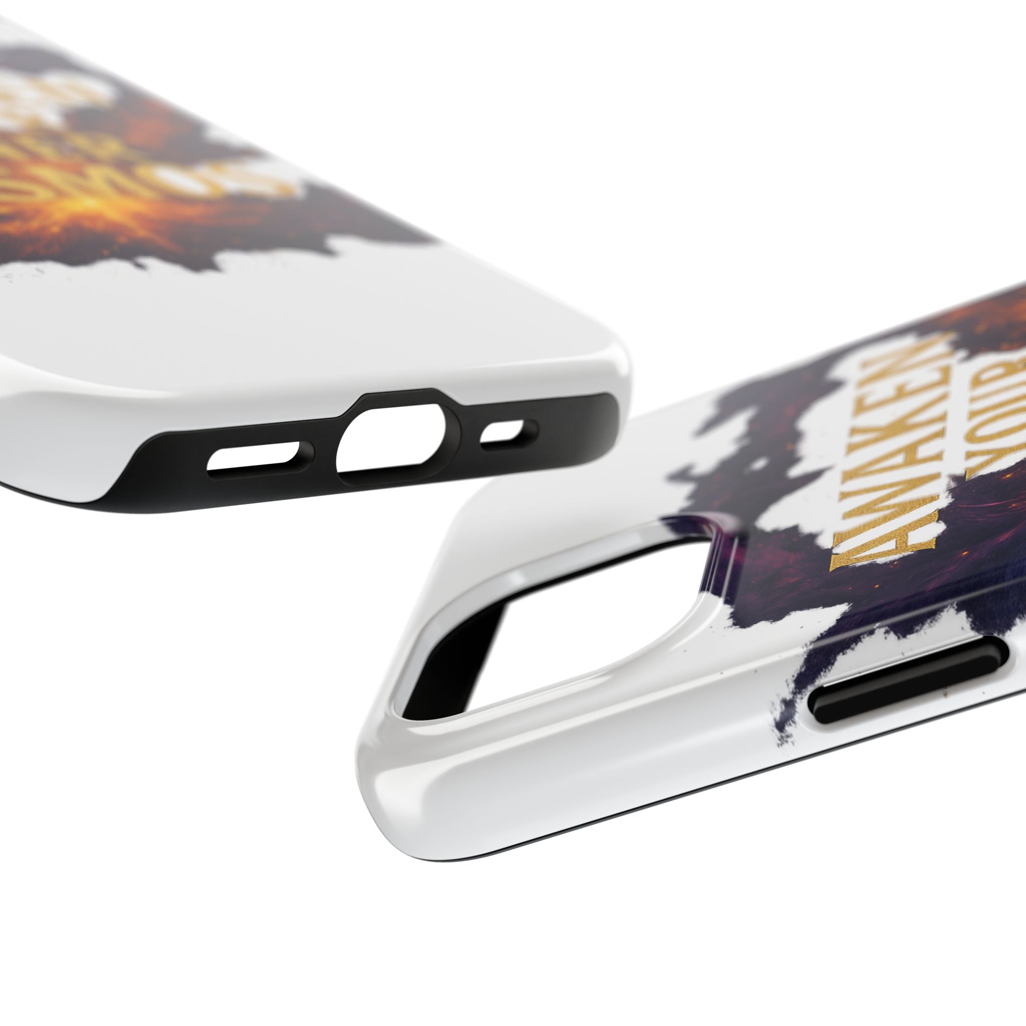 Awaken Inner Cosmos - Phone Case