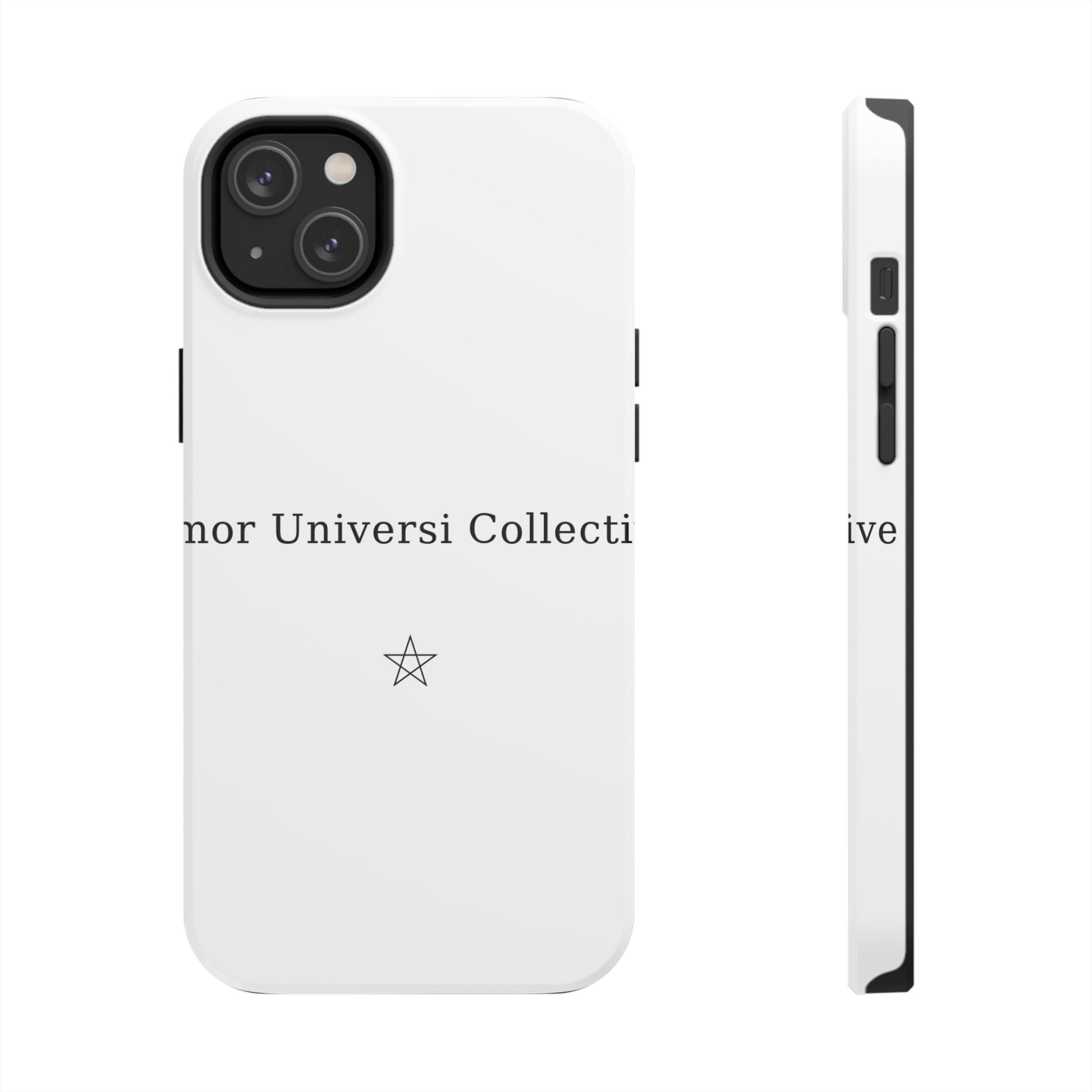 Brand Tag - Phone Case