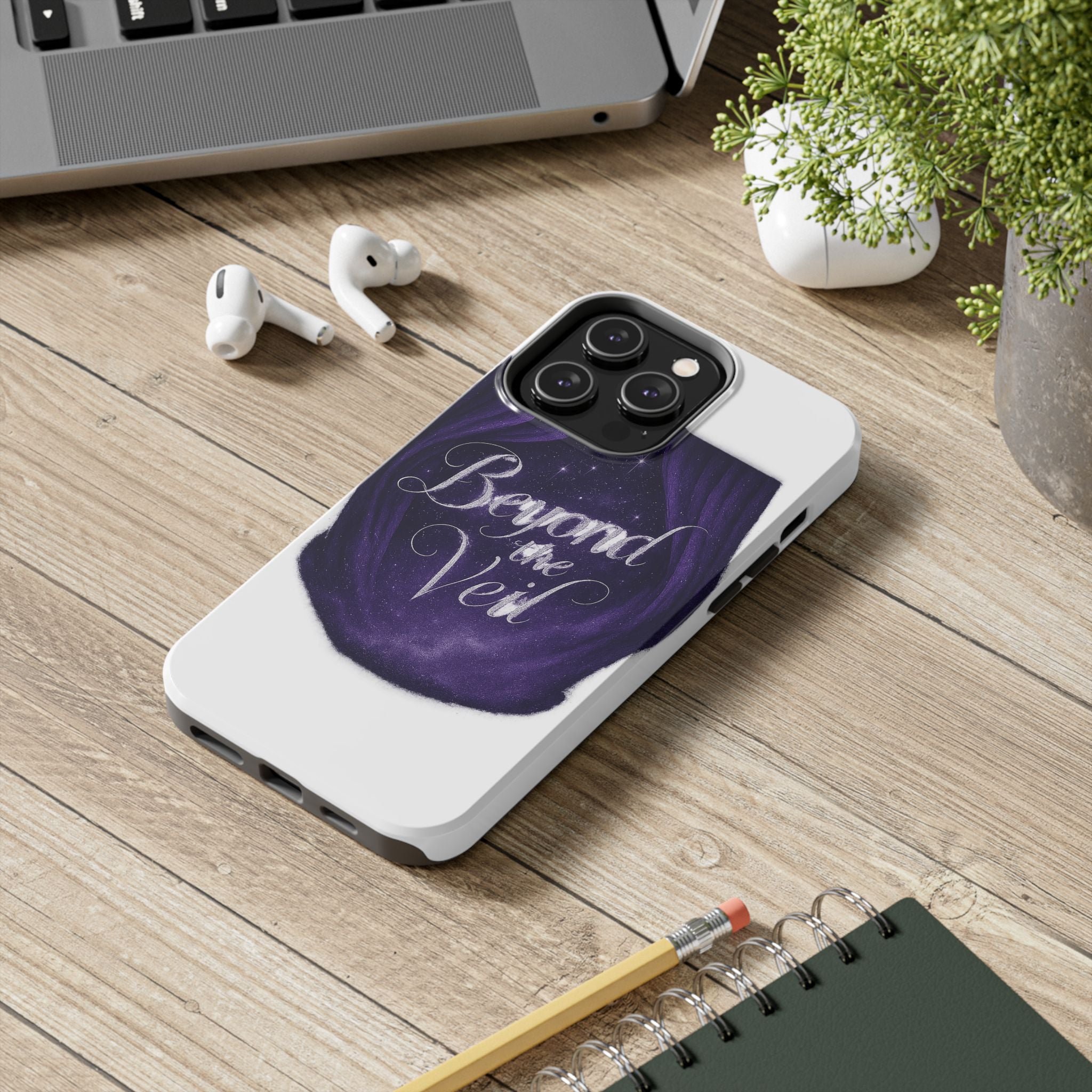 Beyond the Veil - Phone Case