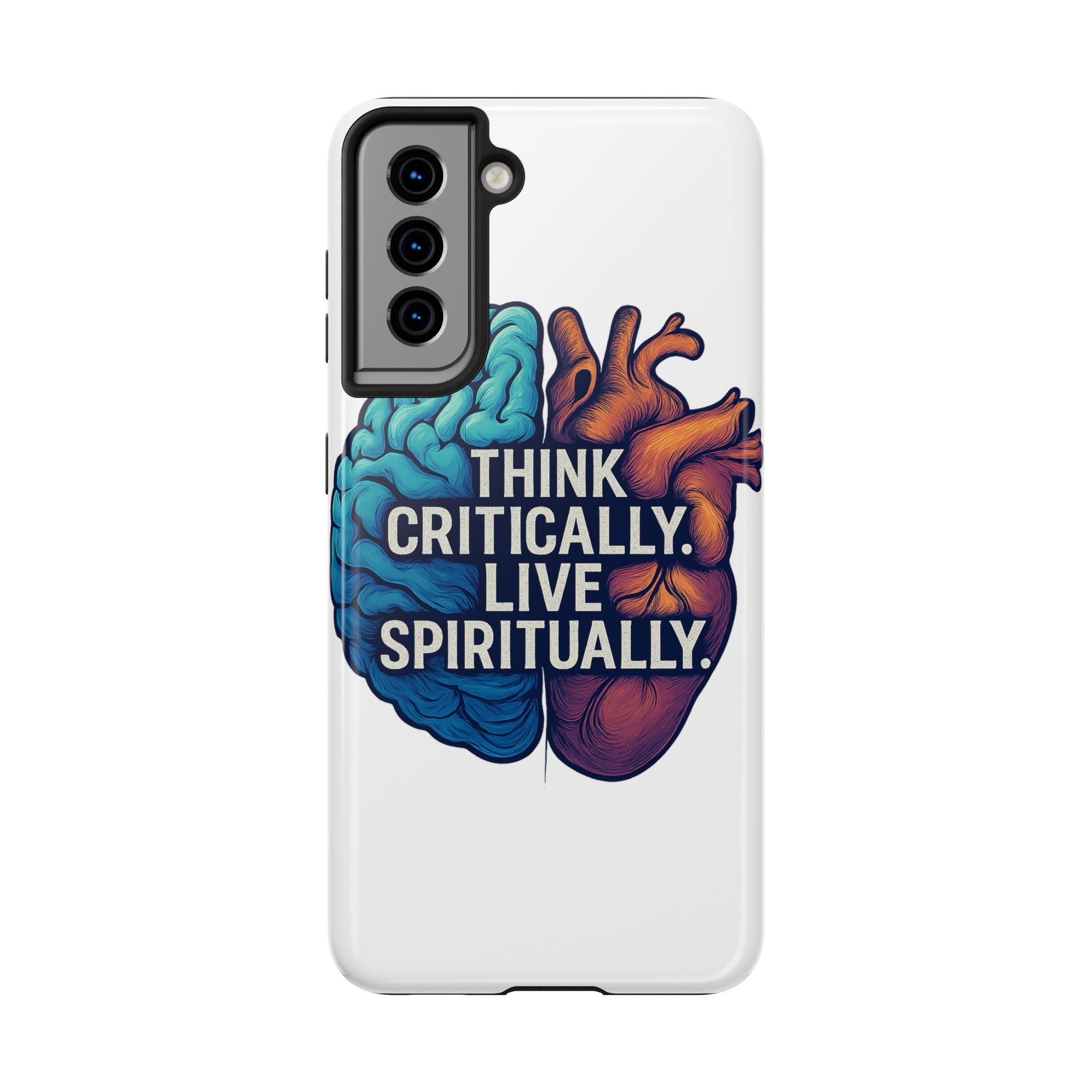 Think Critically - Phone Case