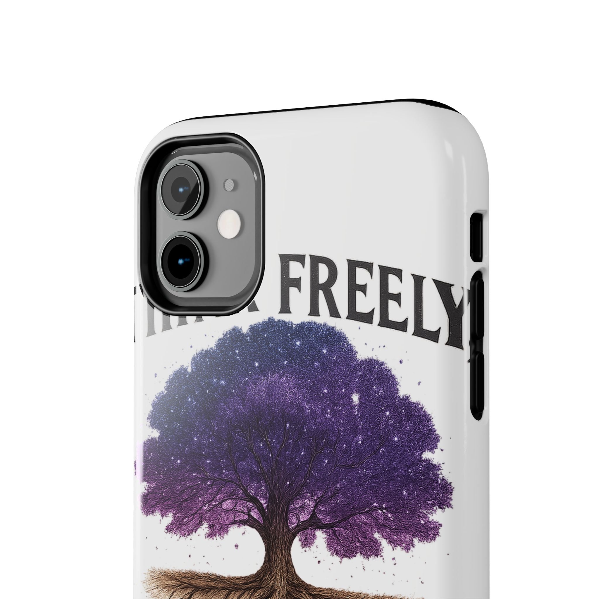 Think Freely - Phone Case