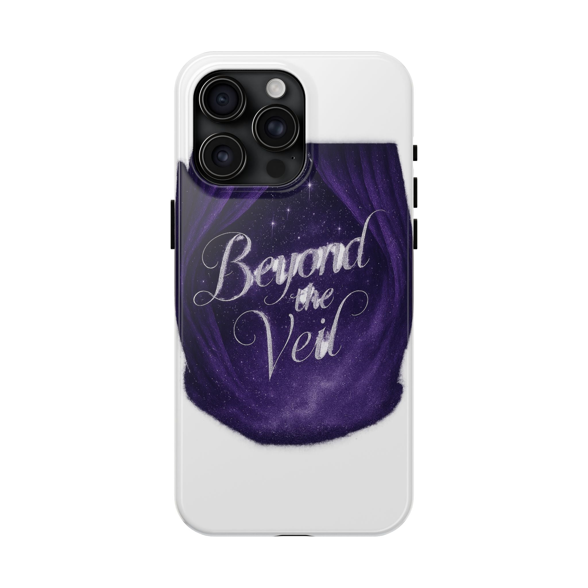 Beyond the Veil - Phone Case