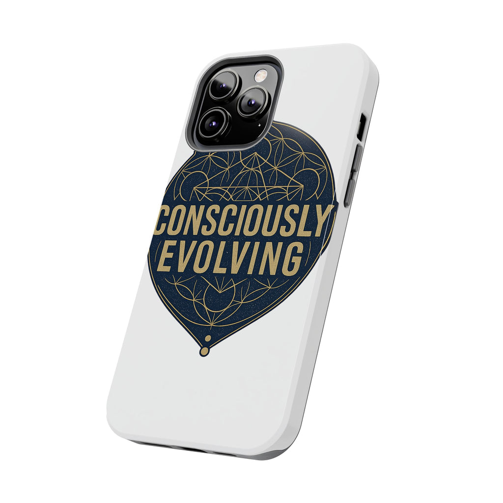 Consciously Evolving - Phone Case