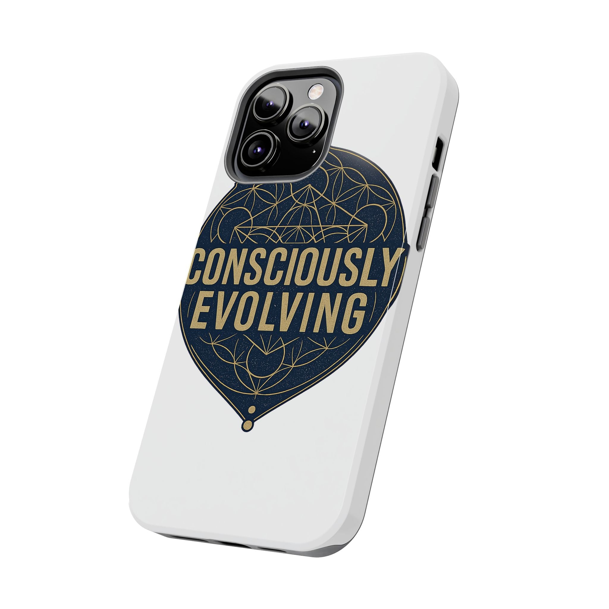 Consciously Evolving - Phone Case