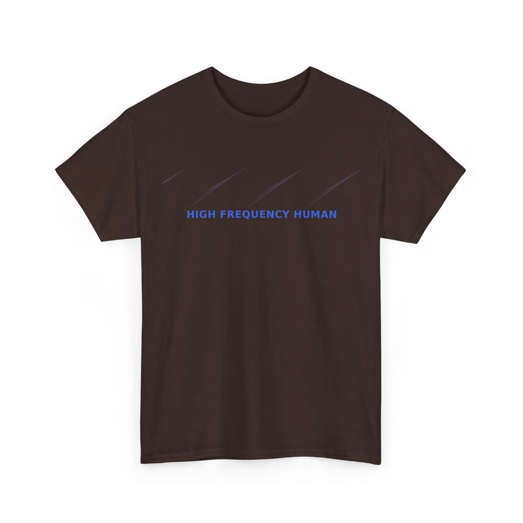 High Frequency Human - T-Shirt