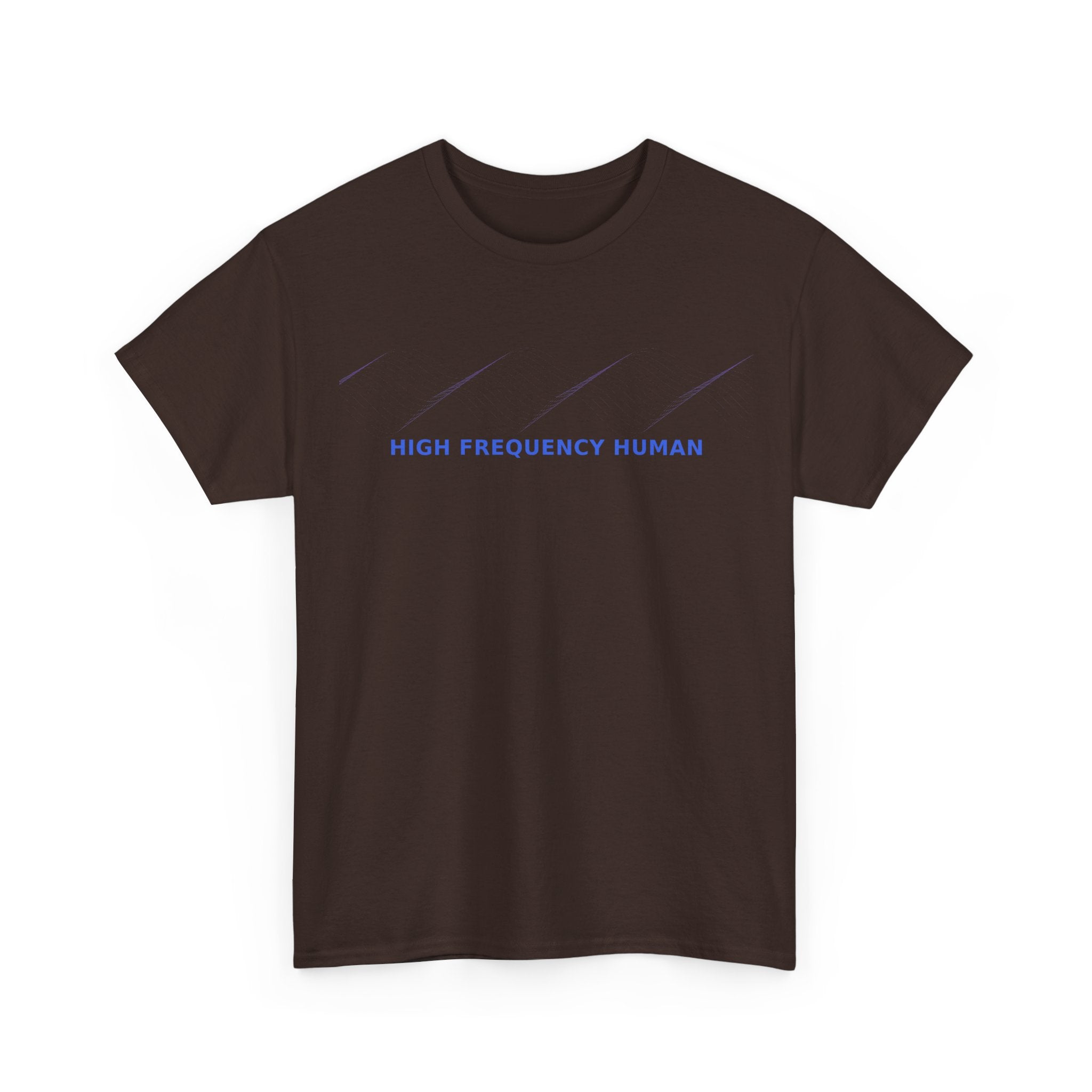 High Frequency Human - T-Shirt