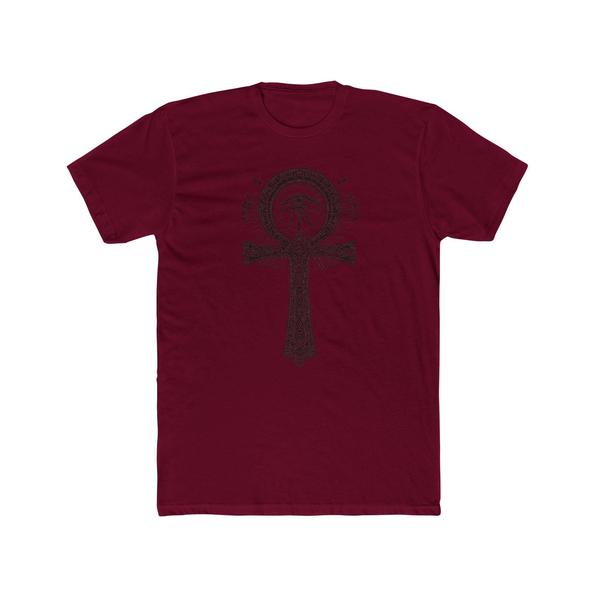 Eye of Horus Ankh - T-shirt