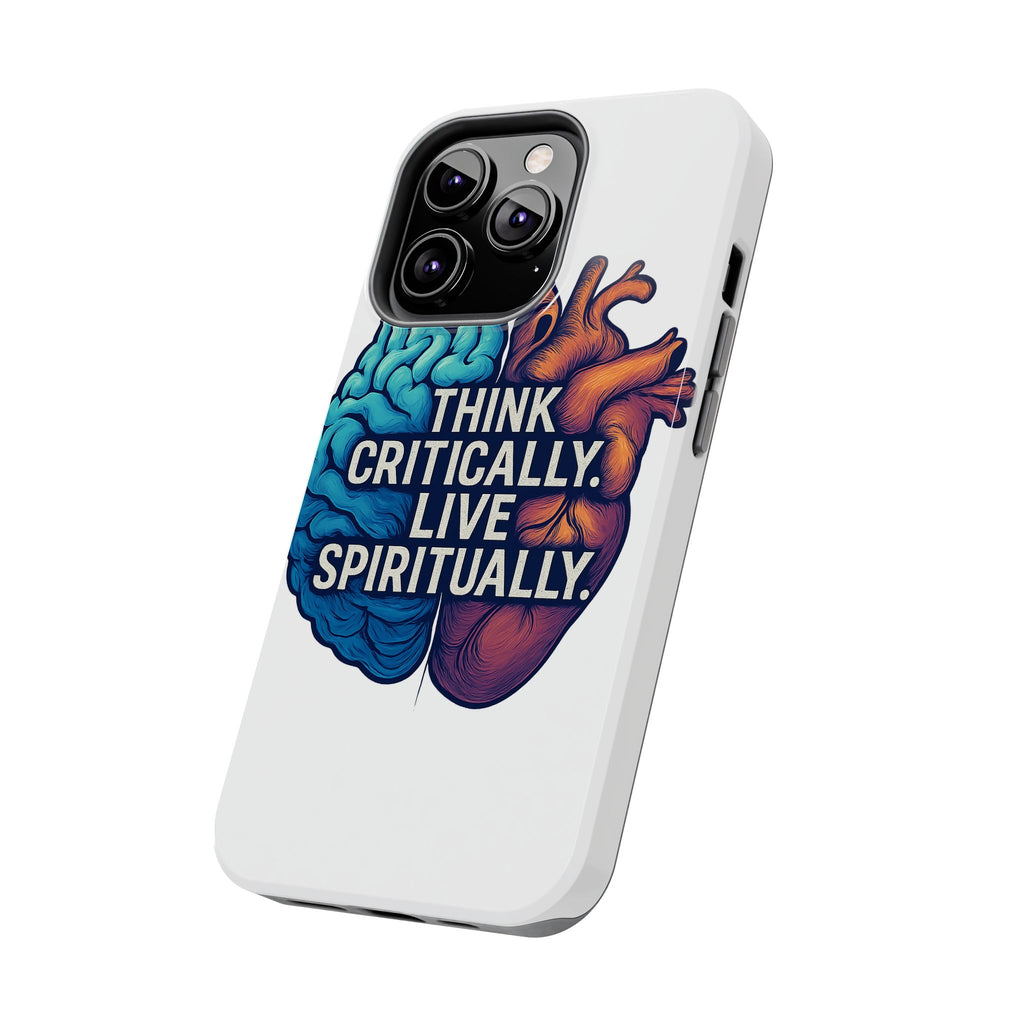 Think Critically - Phone Case