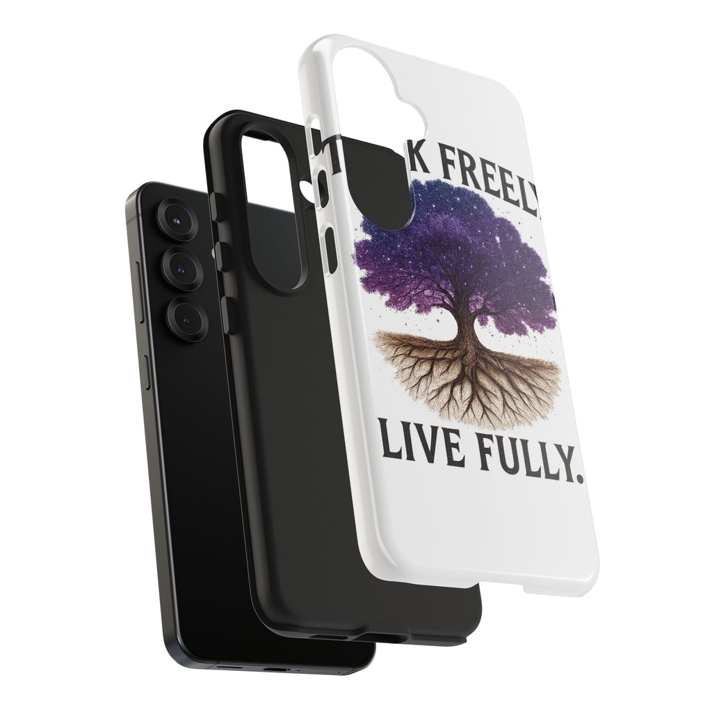 Think Freely - Phone Case