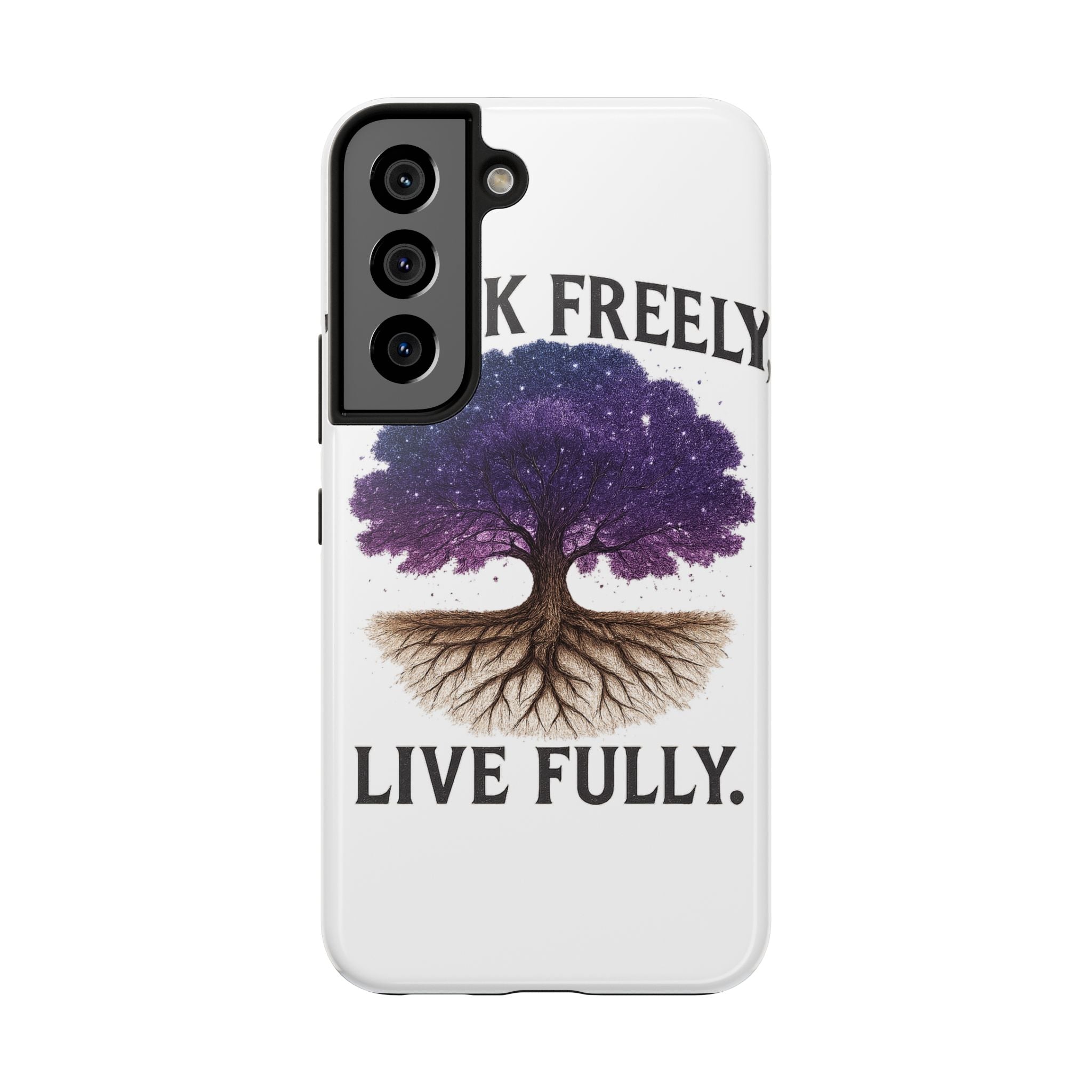 Think Freely - Phone Case