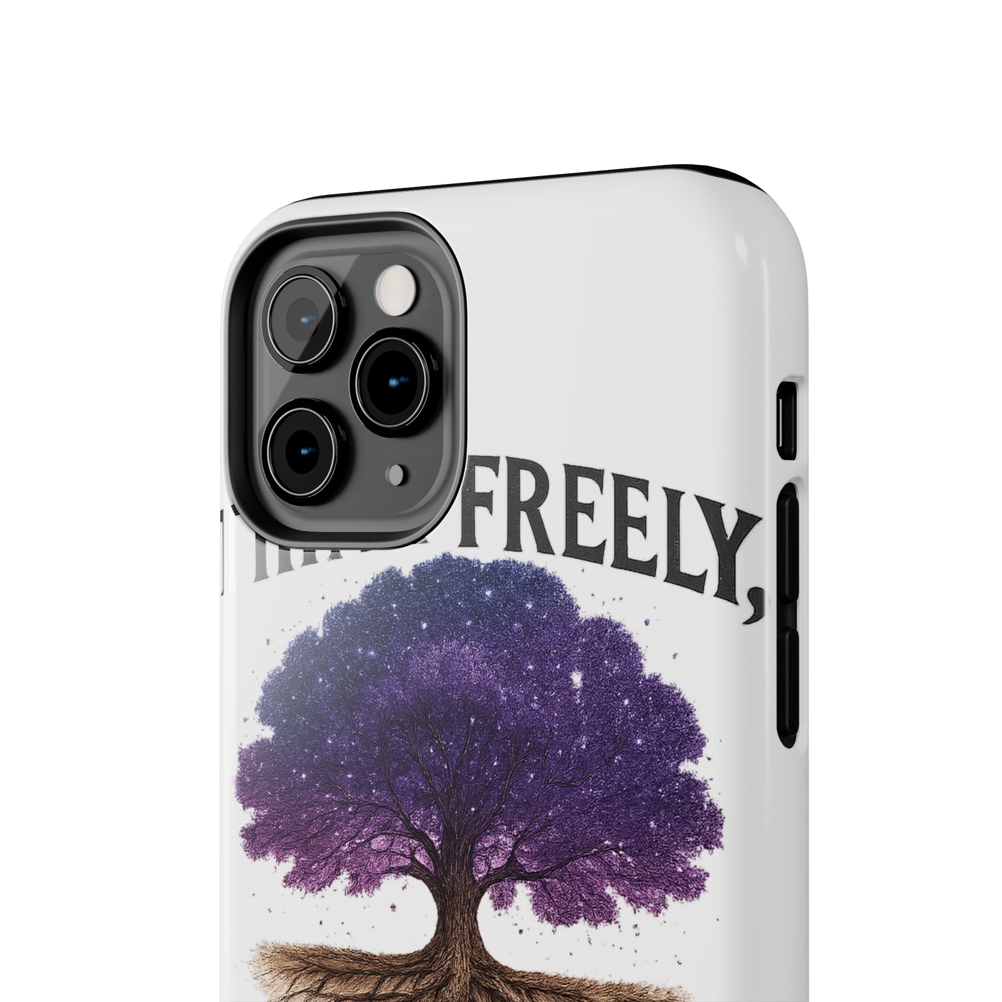 Think Freely - Phone Case