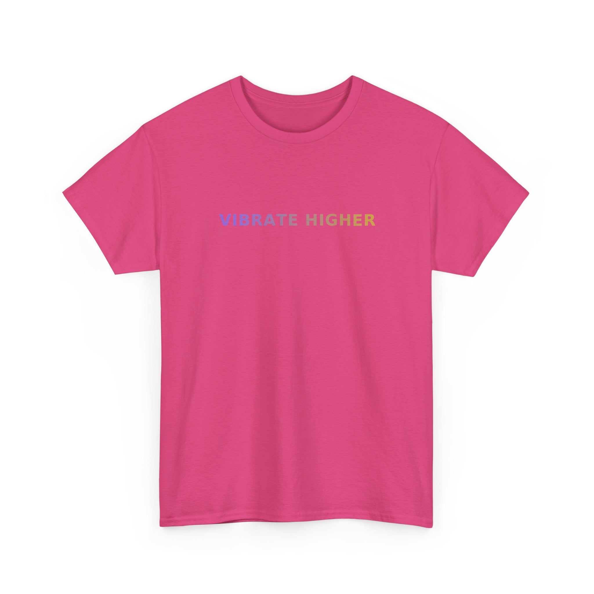 Vibrate Higher - T-Shirt