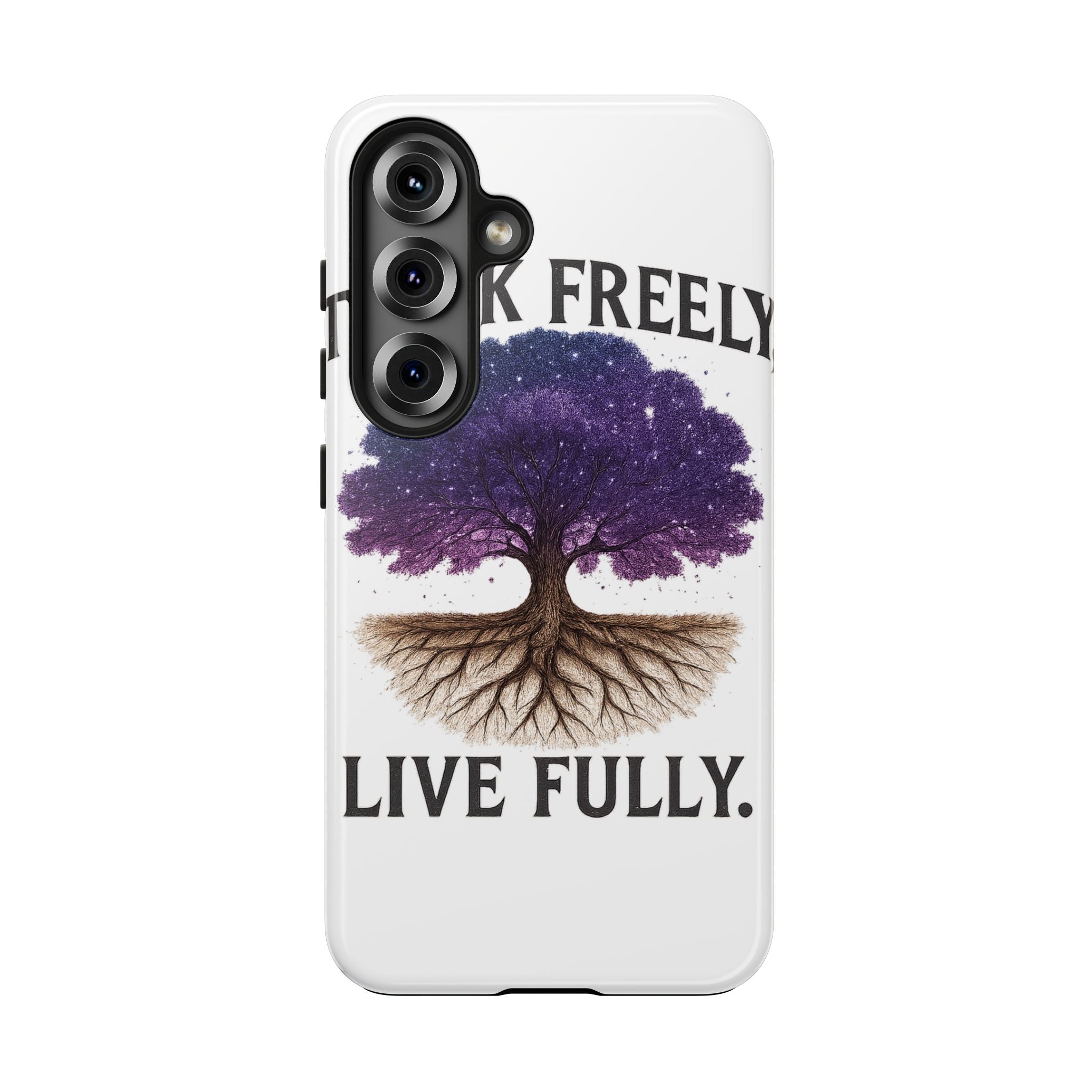 Think Freely - Phone Case