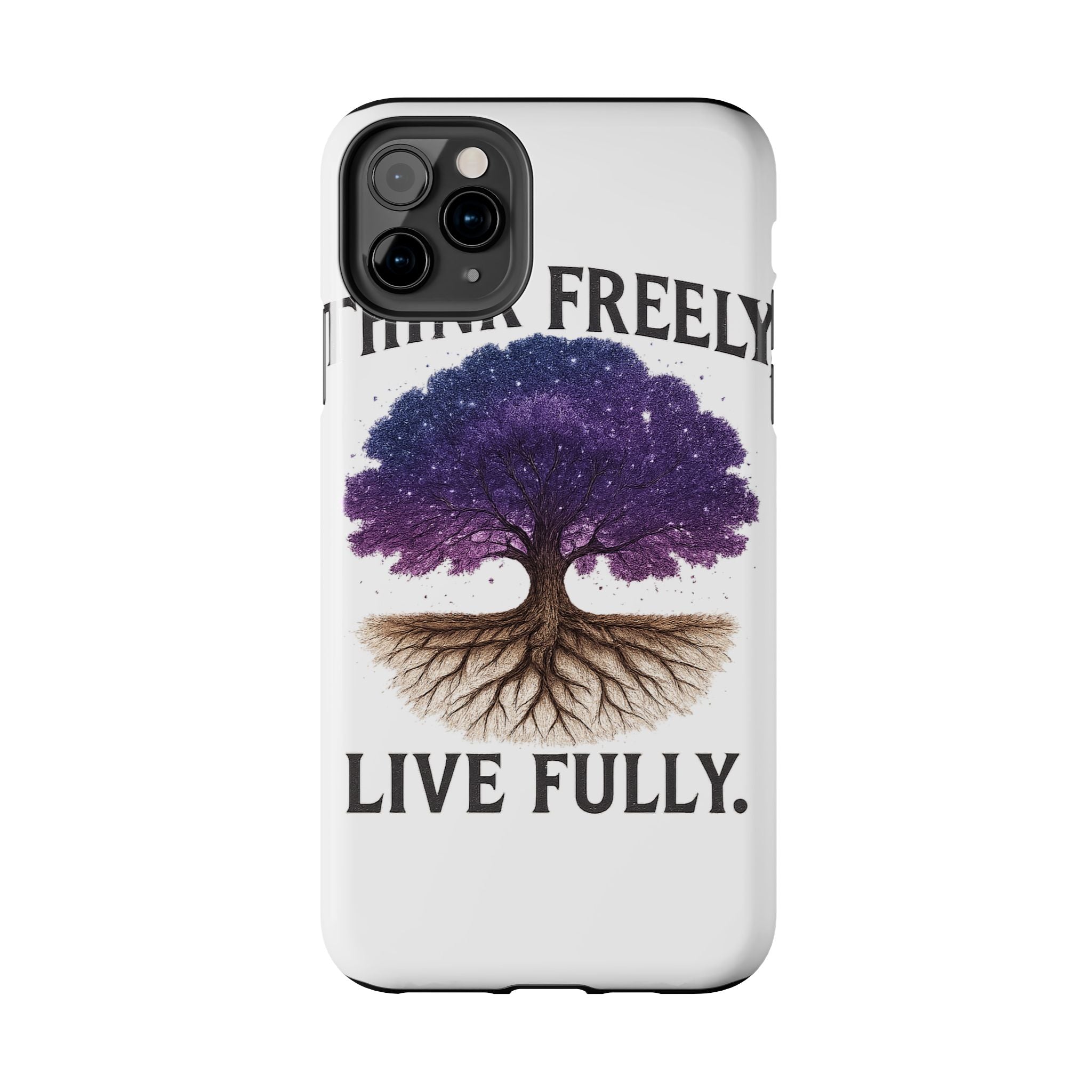 Think Freely - Phone Case