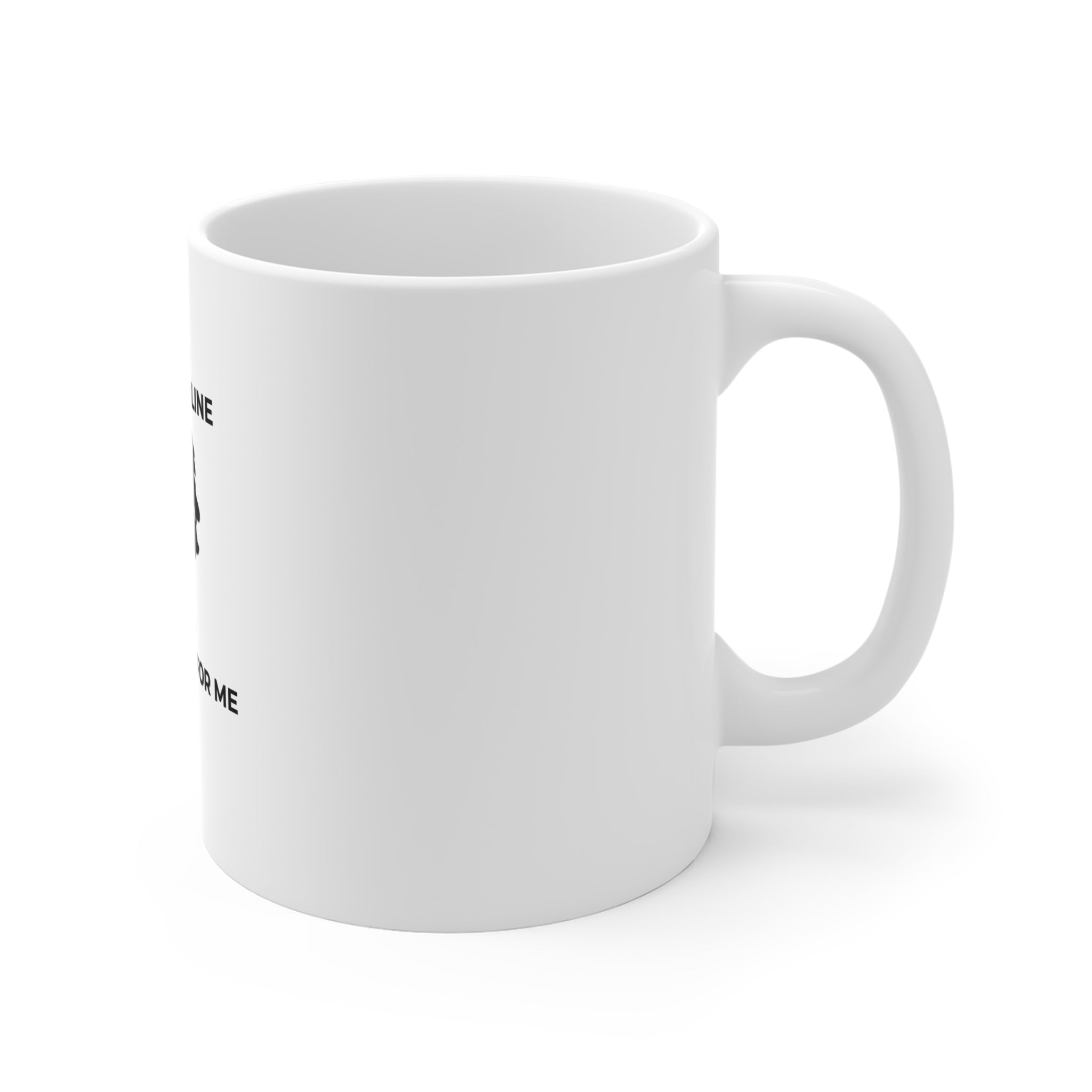 My Bloodline is Cheering for Me - Roots Heritage Mug
