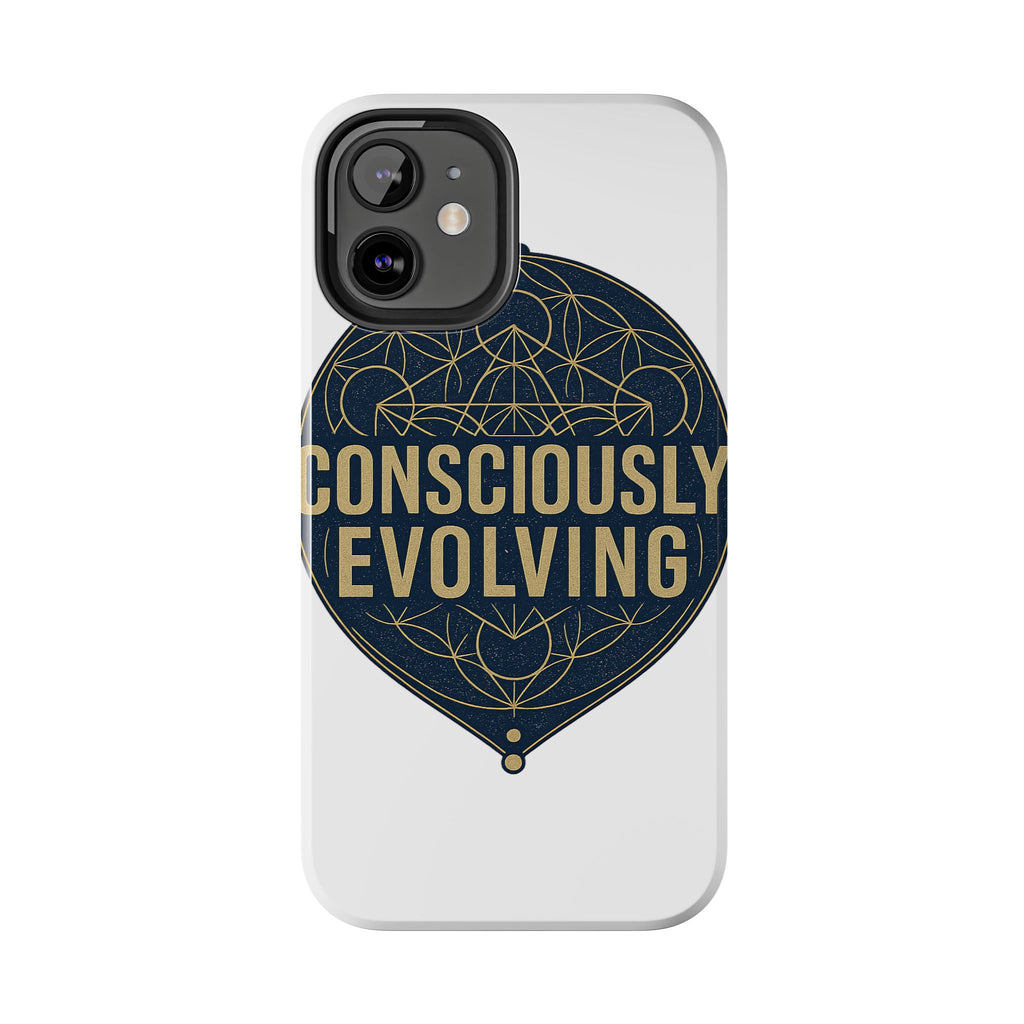 Consciously Evolving - Phone Case
