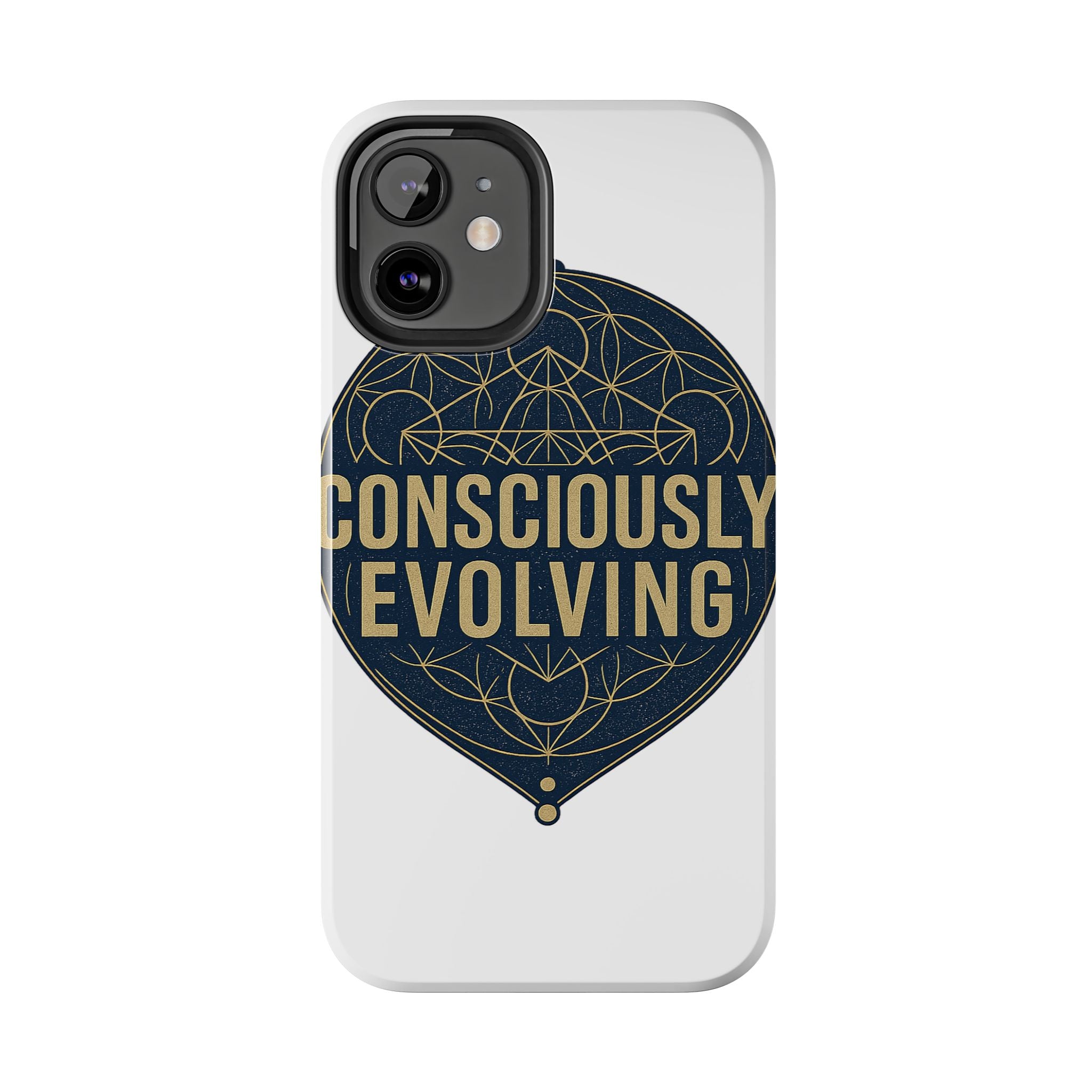 Consciously Evolving - Phone Case