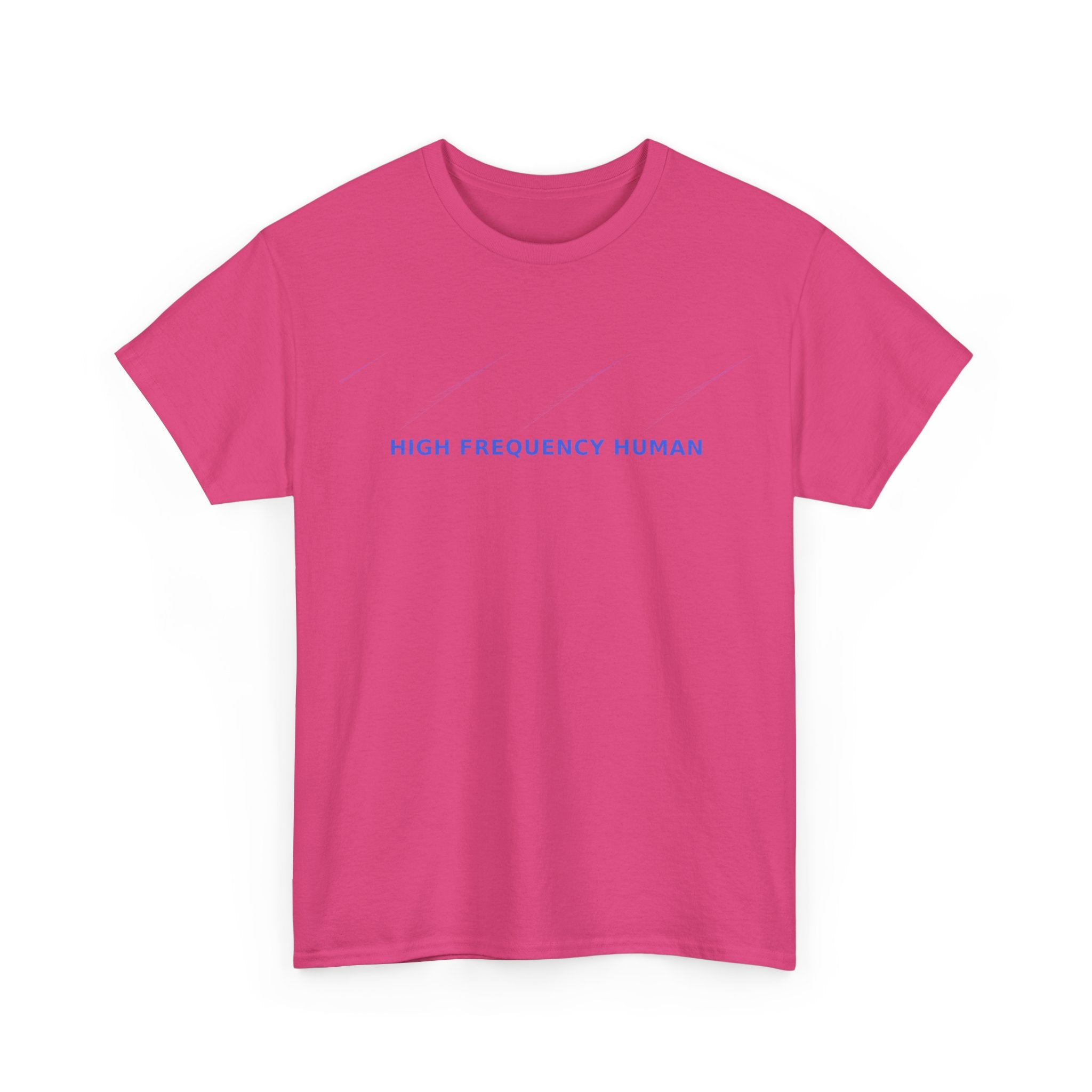 High Frequency Human - T-Shirt