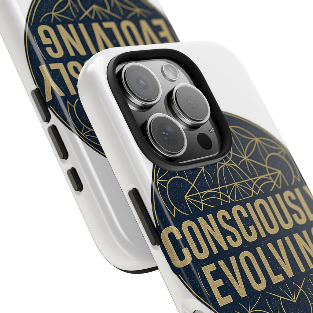 Consciously Evolving - Phone Case