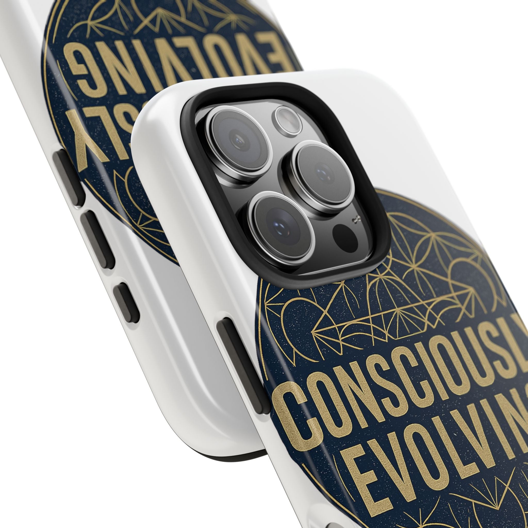 Consciously Evolving - Phone Case