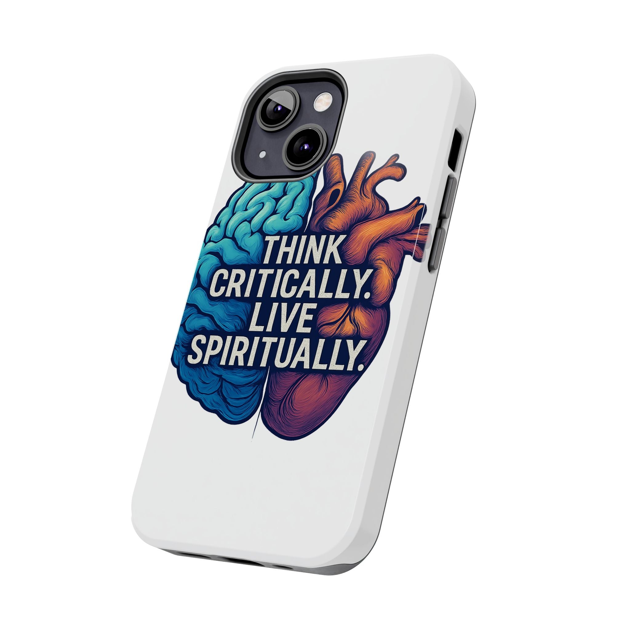 Think Critically - Phone Case