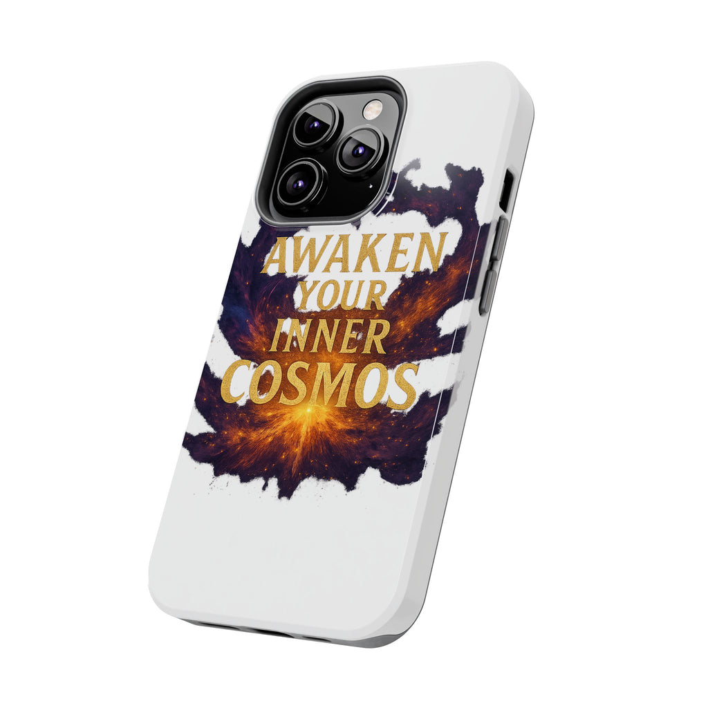 Awaken Inner Cosmos - Phone Case