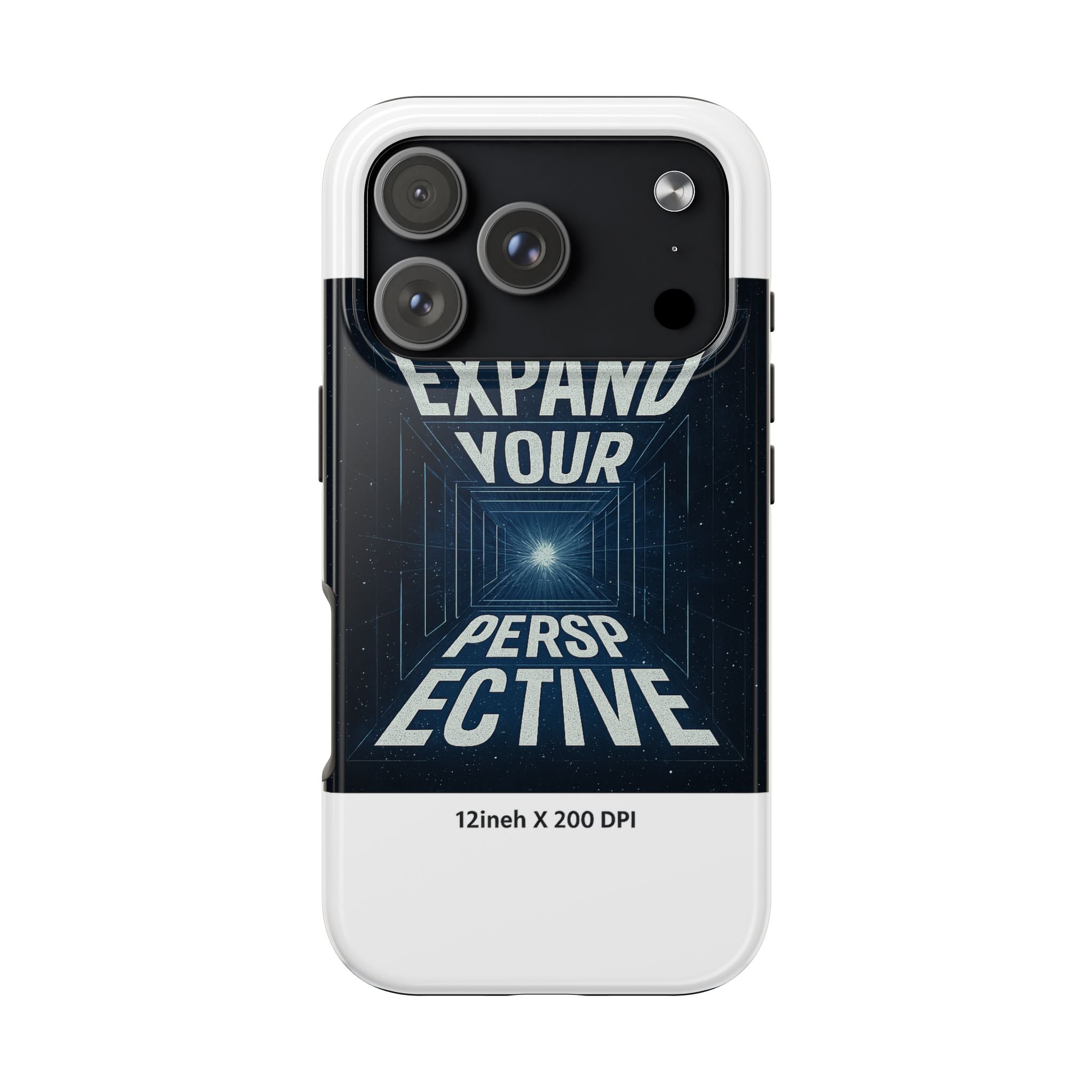 Expand Perspective - Phone Case