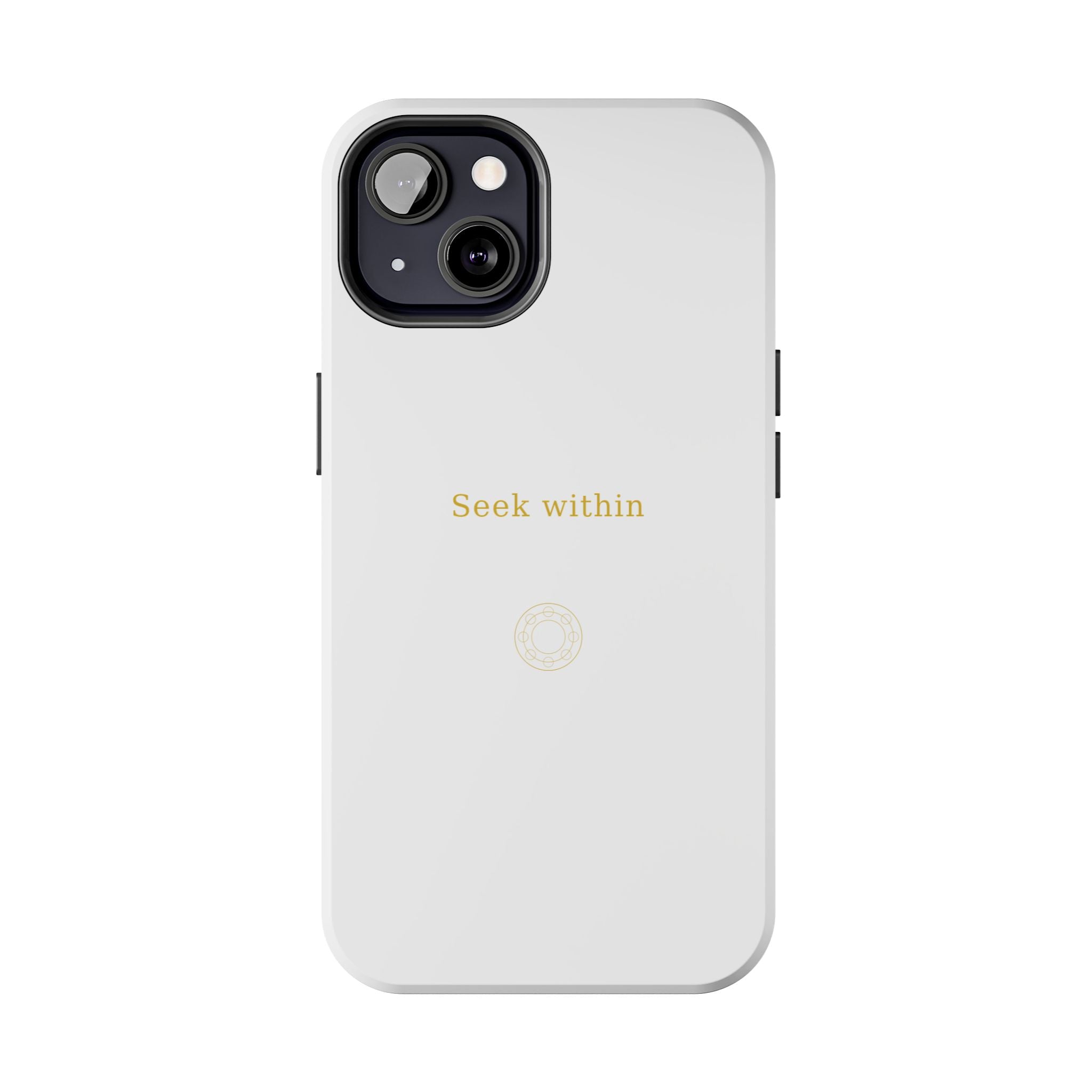 Seek Within - Phone Case