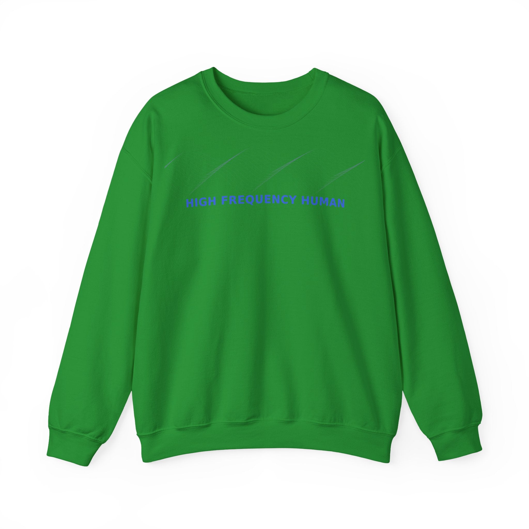 High Frequency Human - Sweatshirt
