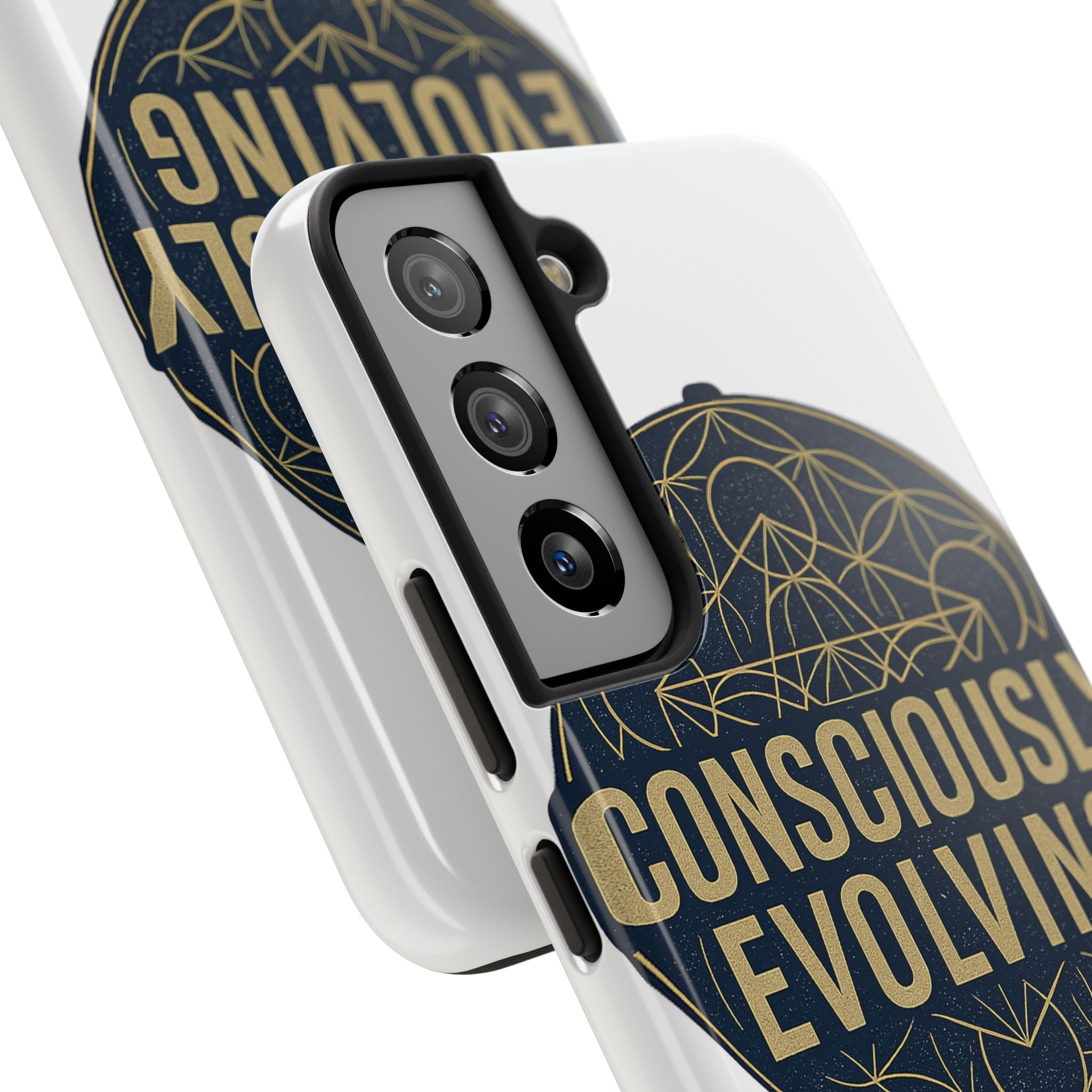 Consciously Evolving - Phone Case