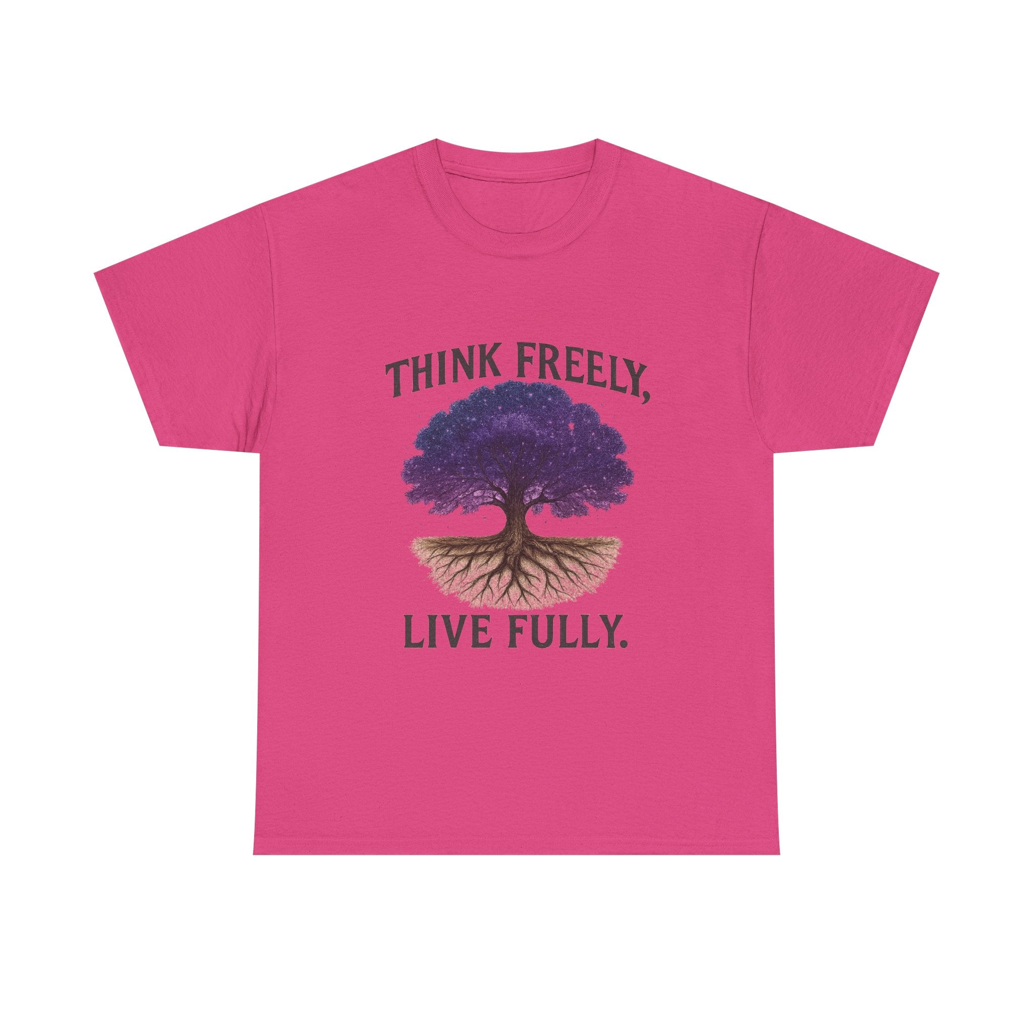 Think Freely - T-Shirt