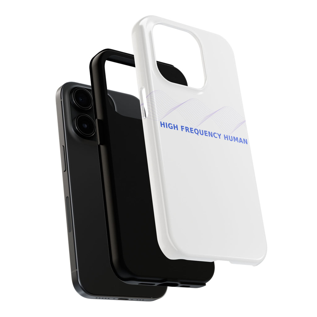 High Frequency Human - Phone Case