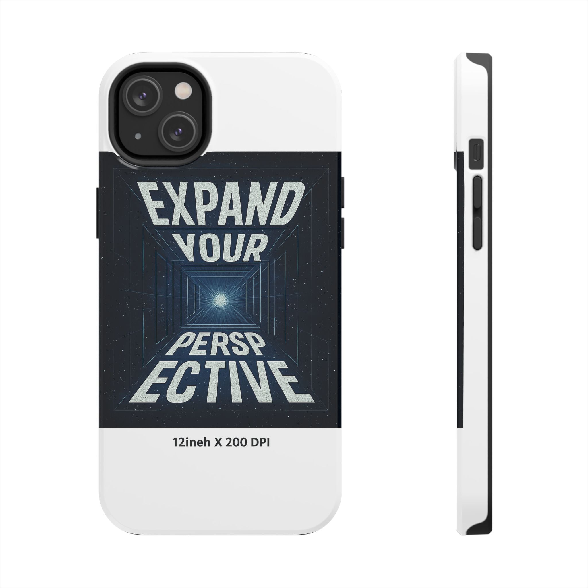 Expand Perspective - Phone Case