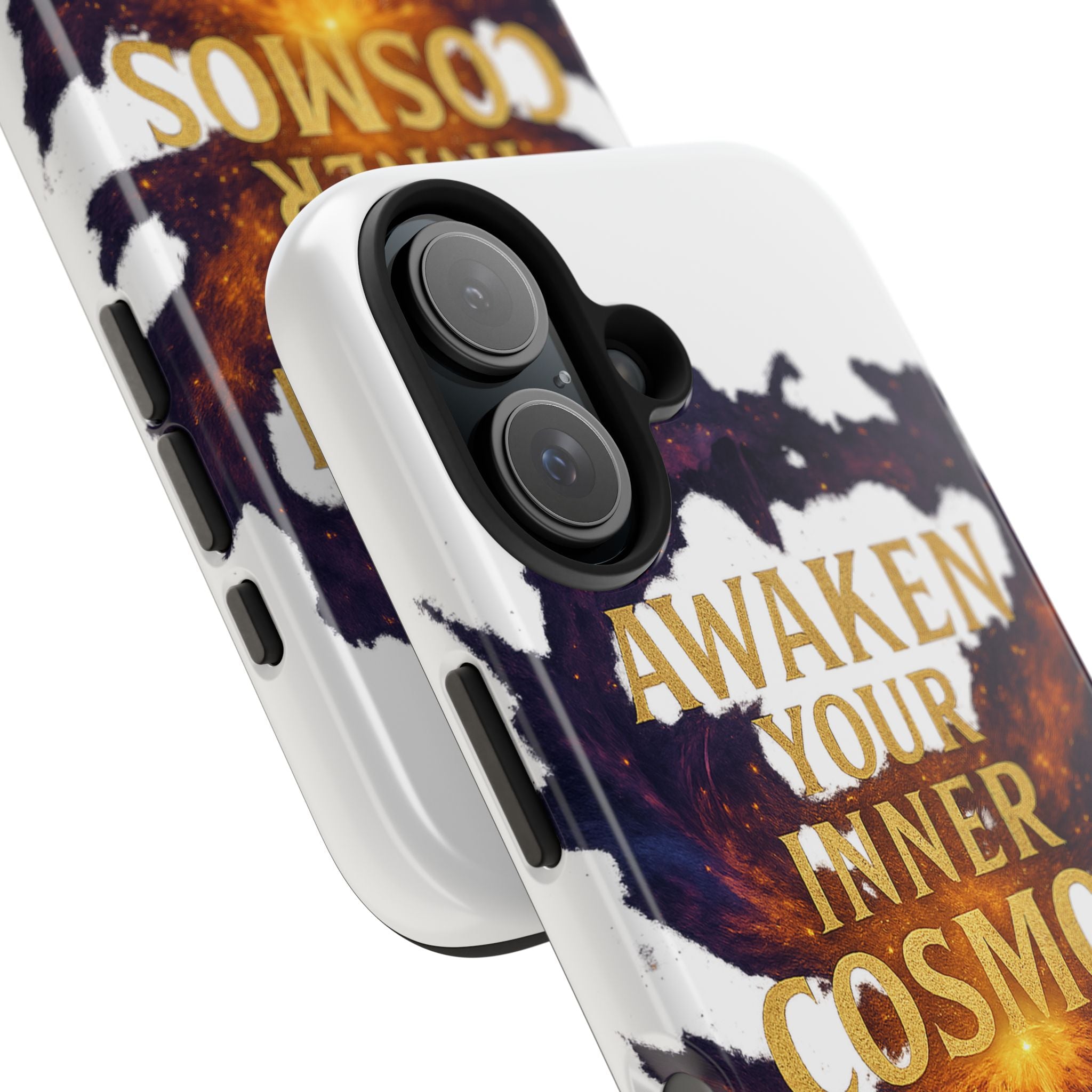 Awaken Inner Cosmos - Phone Case