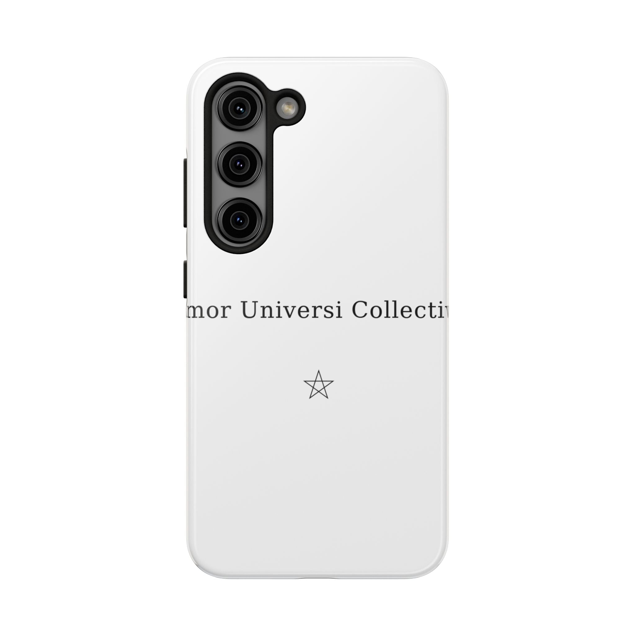 Brand Tag - Phone Case