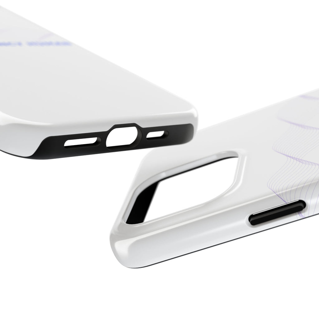 High Frequency Human - Phone Case