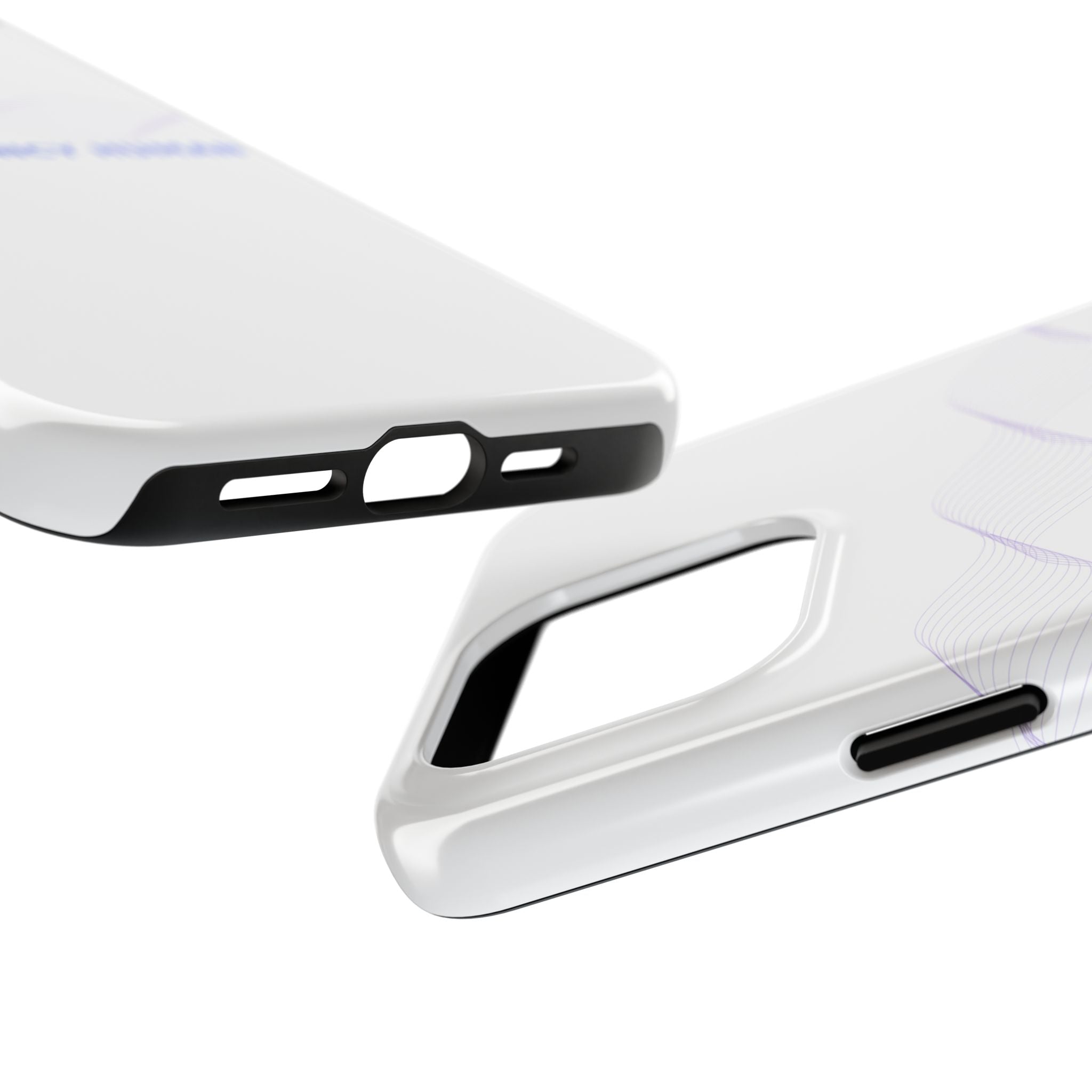 High Frequency Human - Phone Case