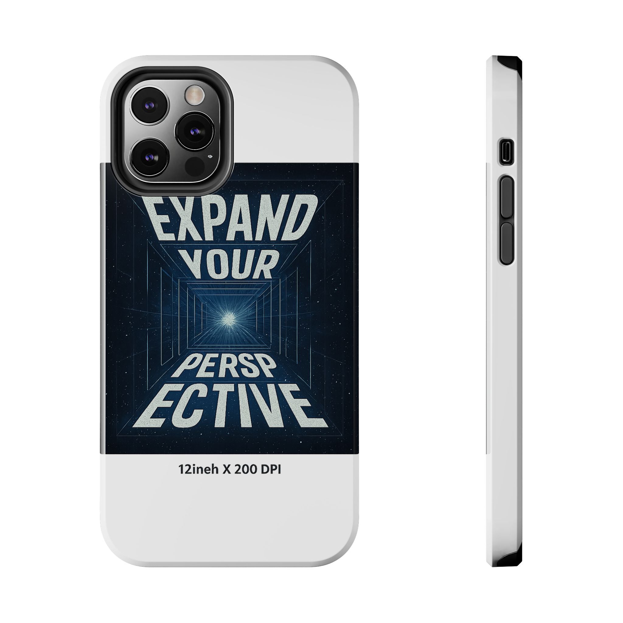 Expand Perspective - Phone Case