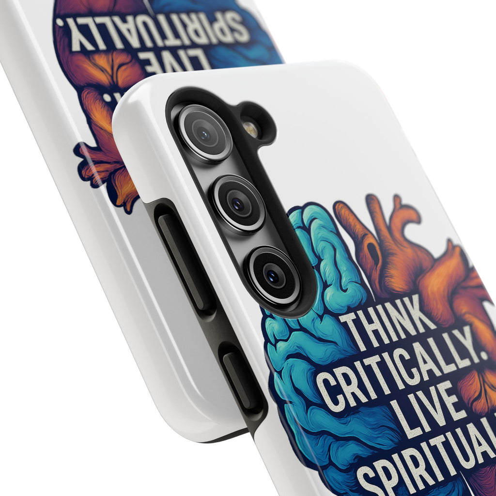Think Critically - Phone Case