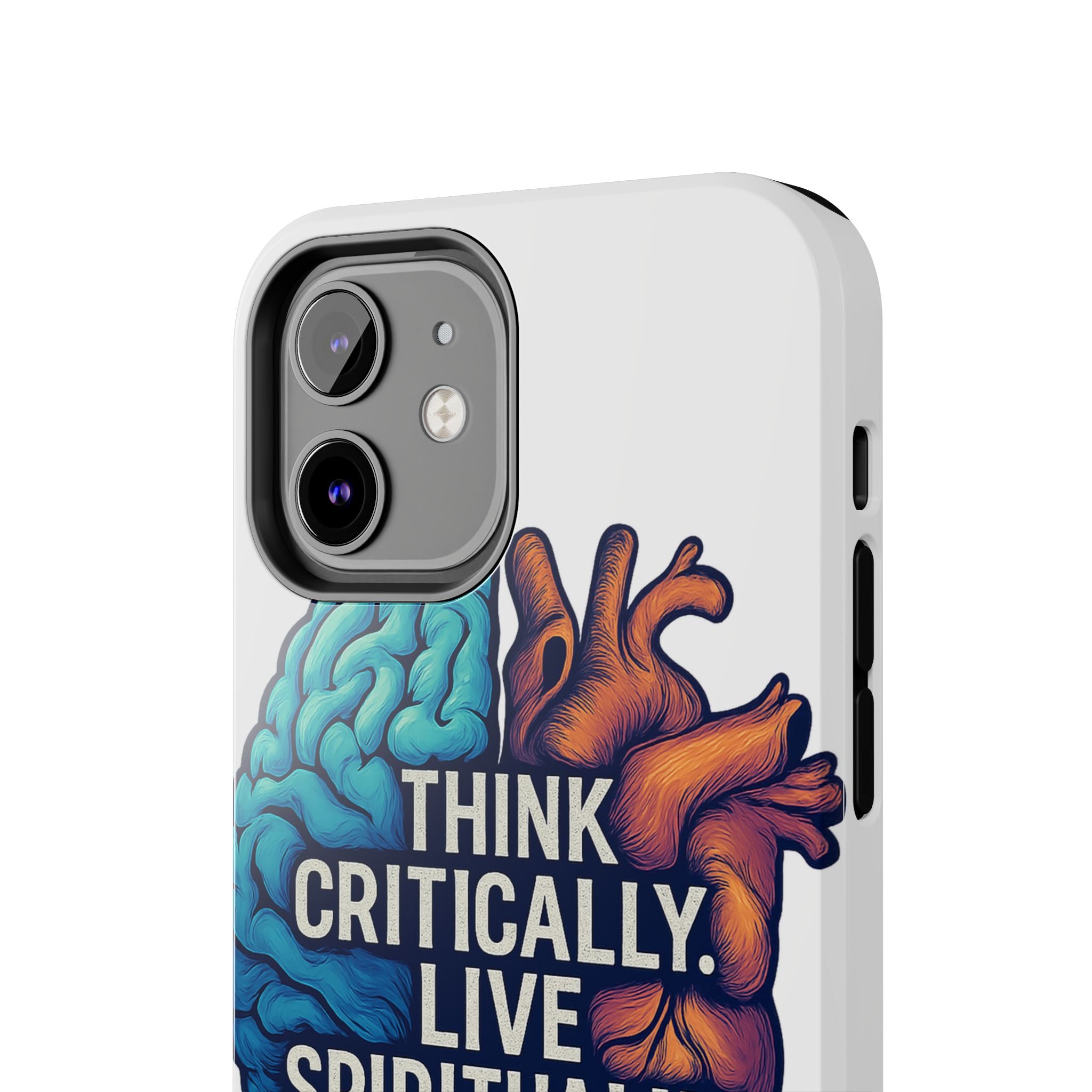 Think Critically - Phone Case