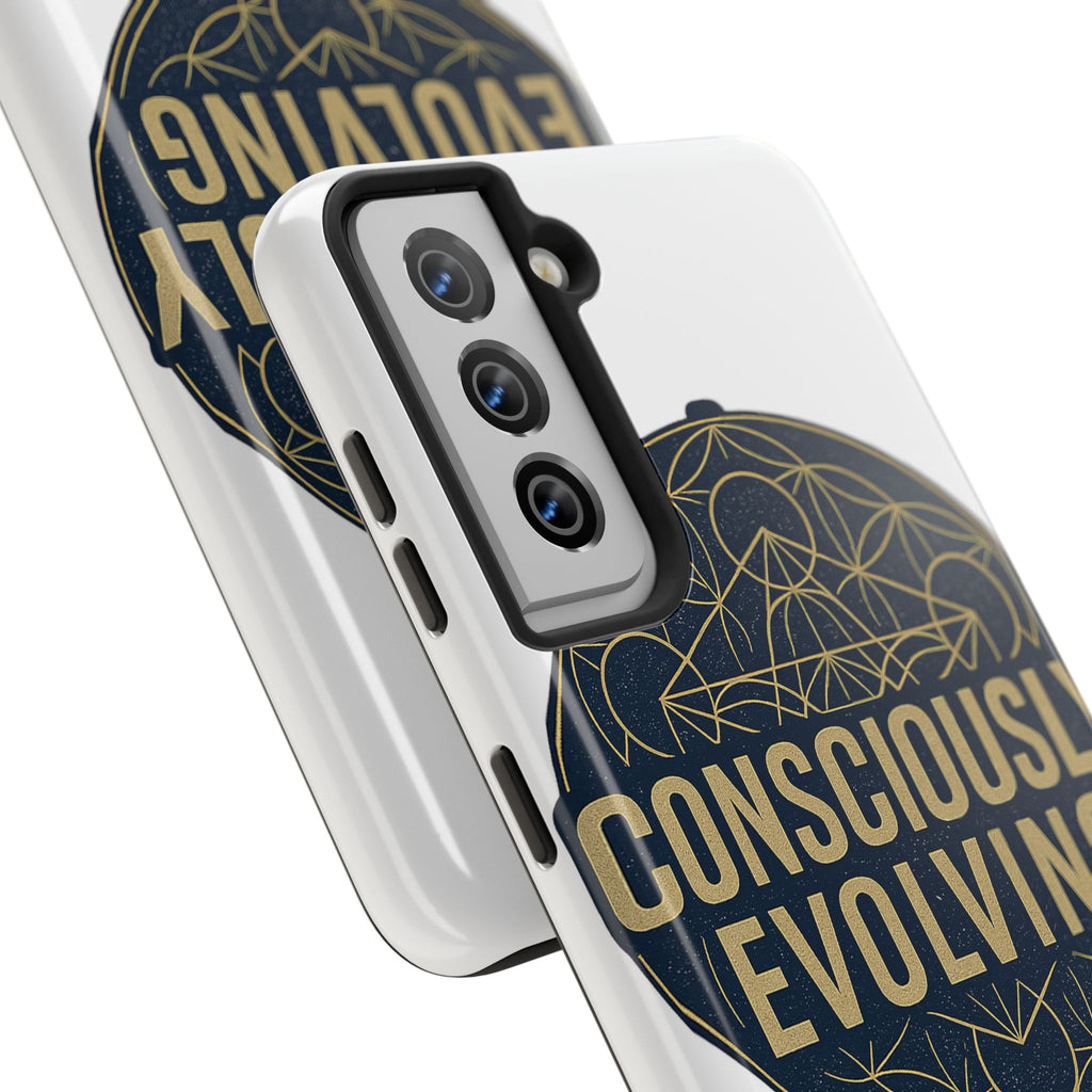 Consciously Evolving - Phone Case
