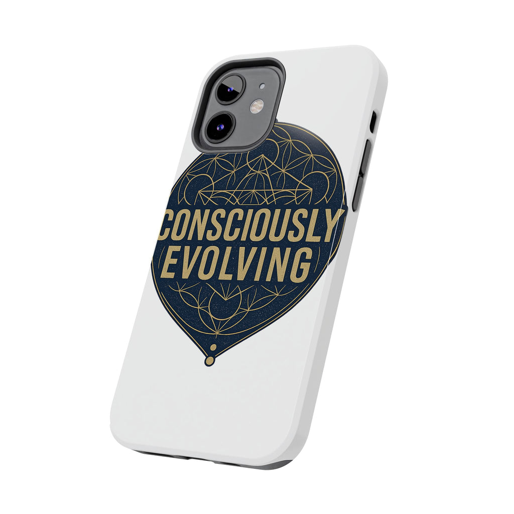 Consciously Evolving - Phone Case