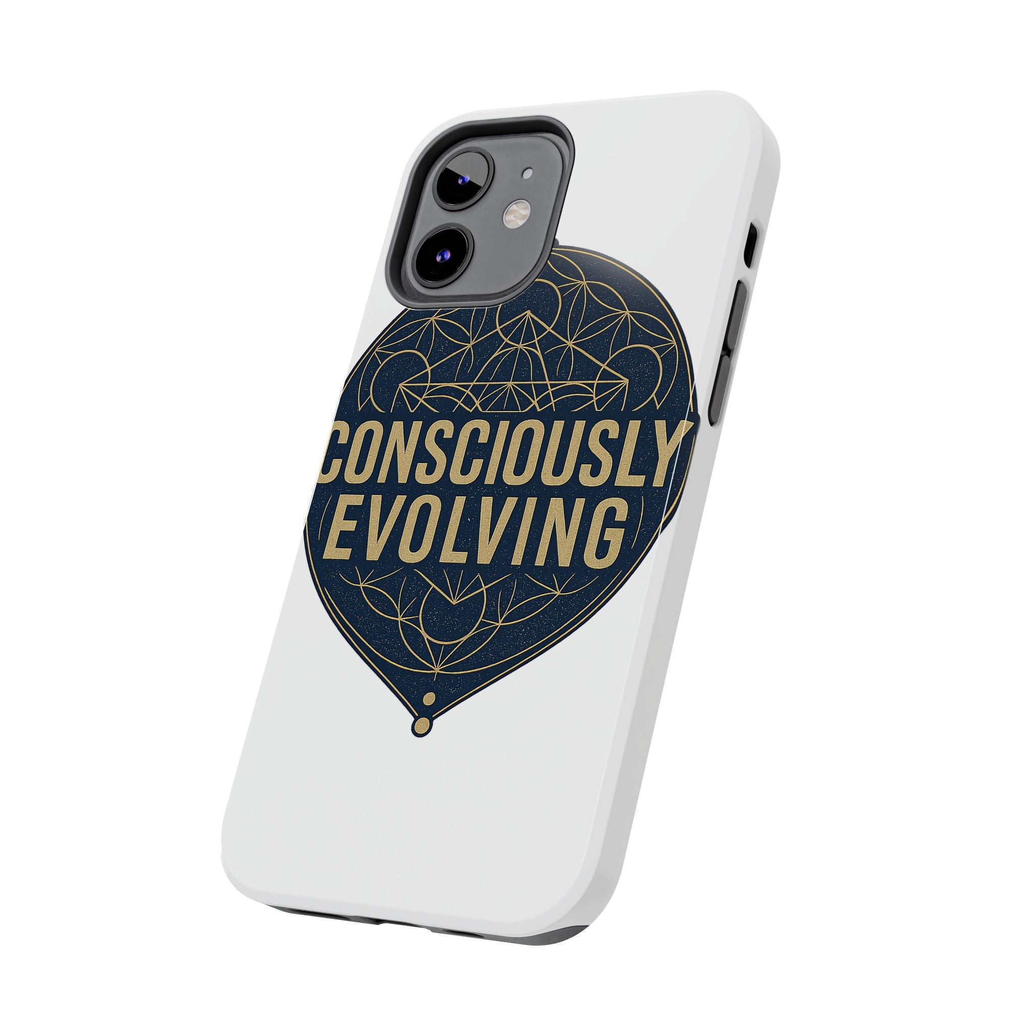 Consciously Evolving - Phone Case
