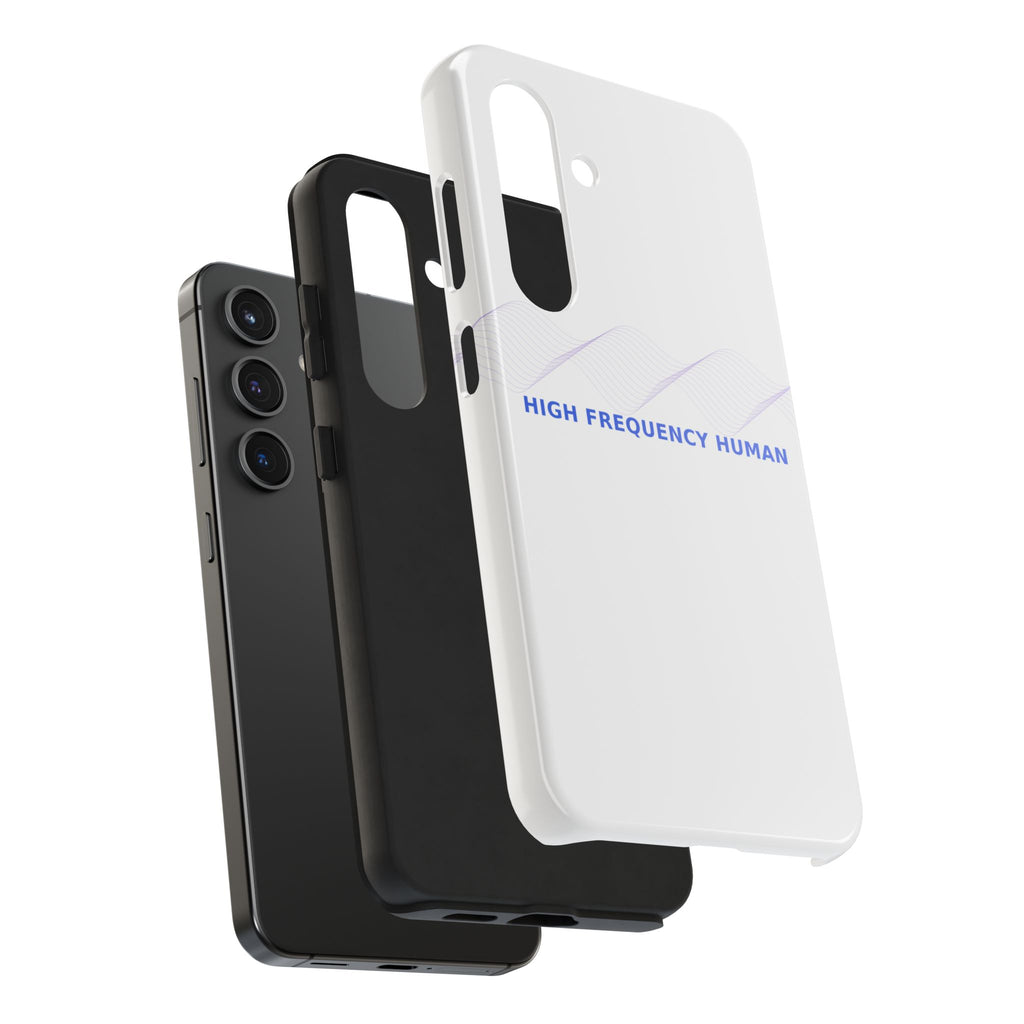 High Frequency Human - Phone Case