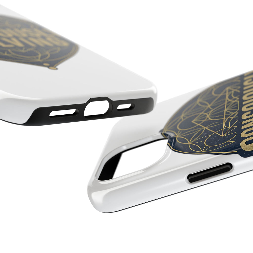 Consciously Evolving - Phone Case