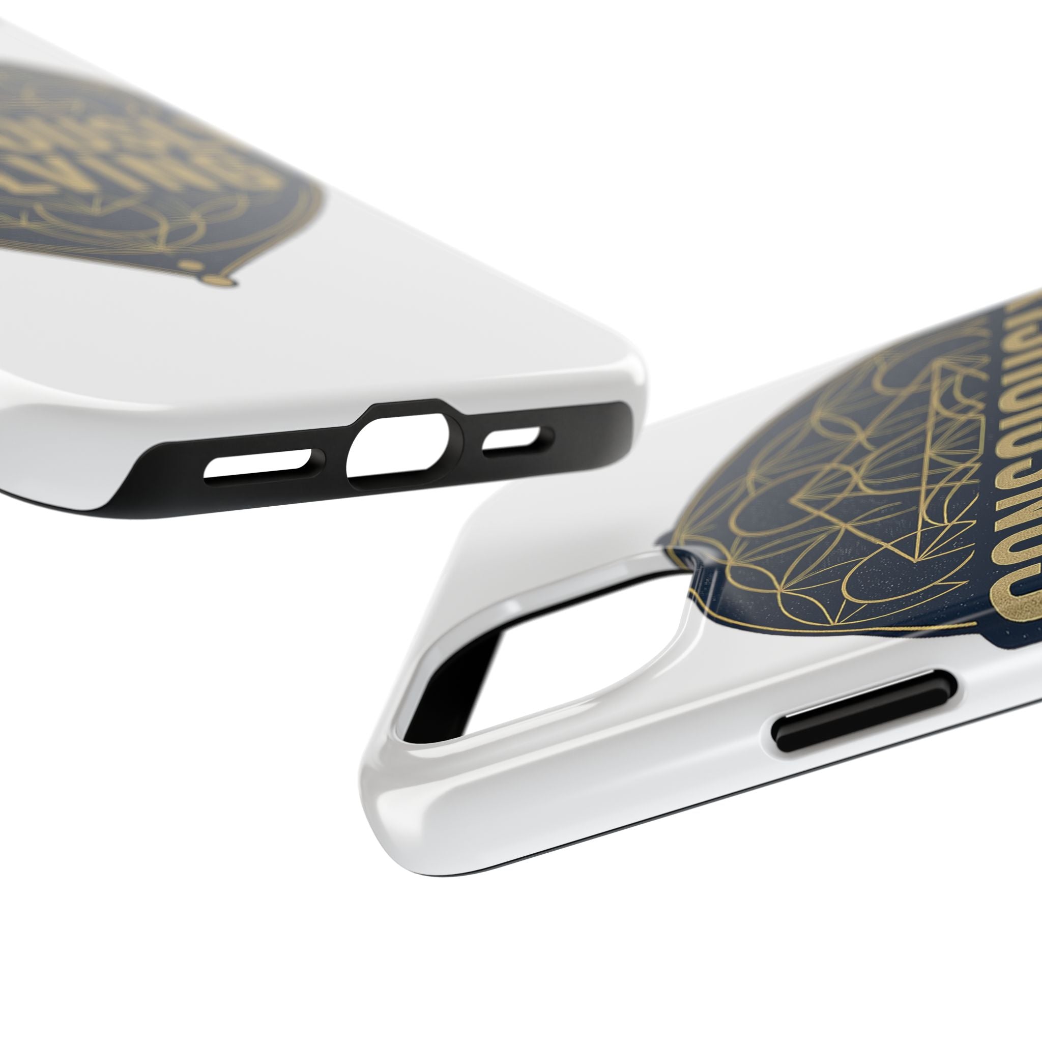 Consciously Evolving - Phone Case