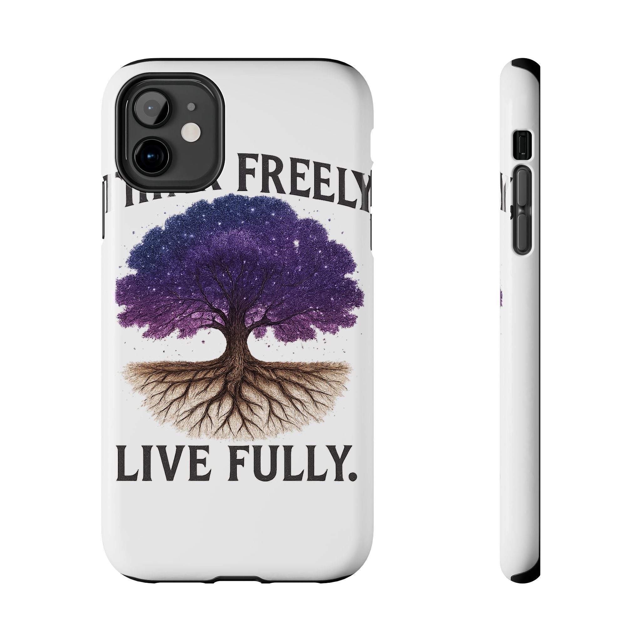Think Freely - Phone Case
