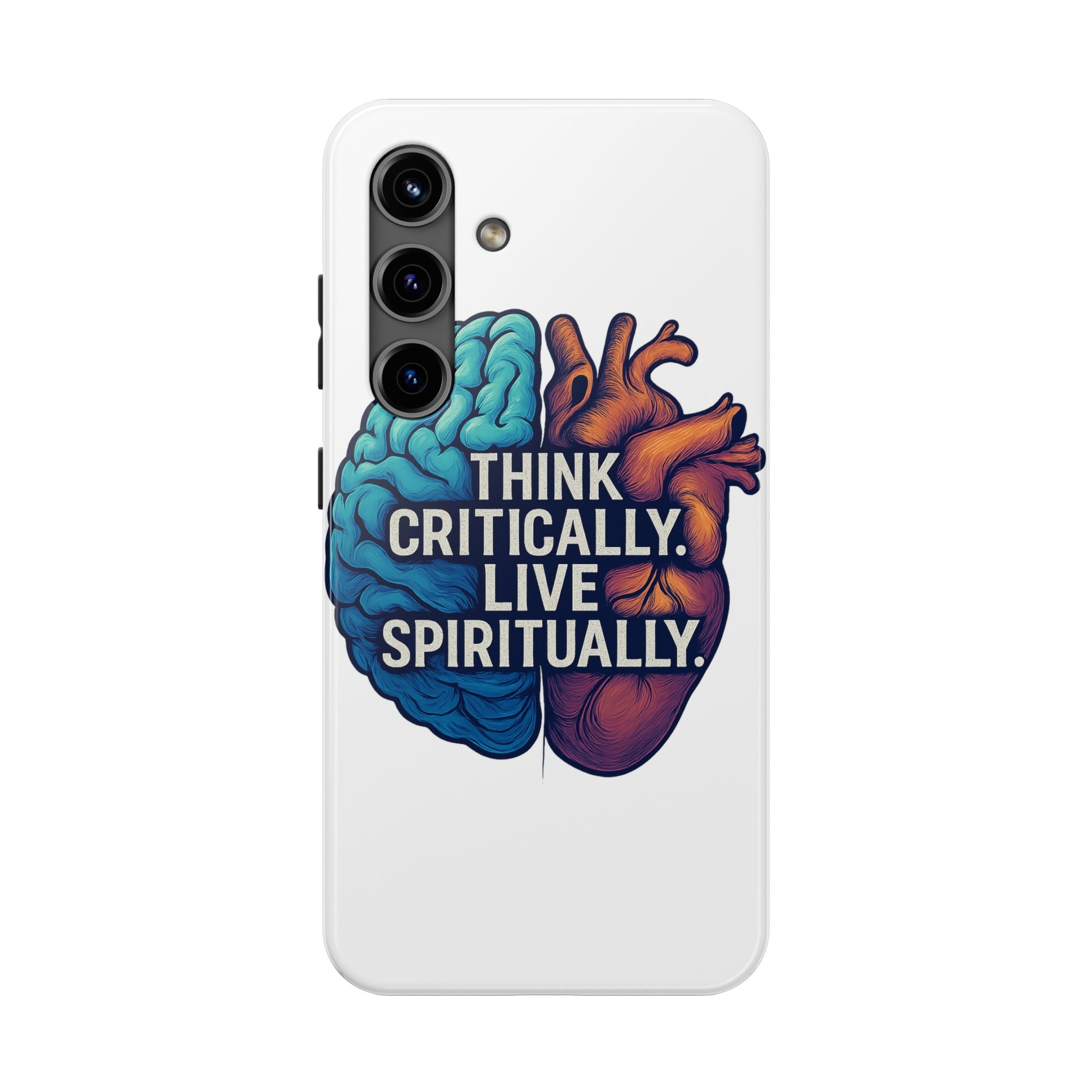 Think Critically - Phone Case
