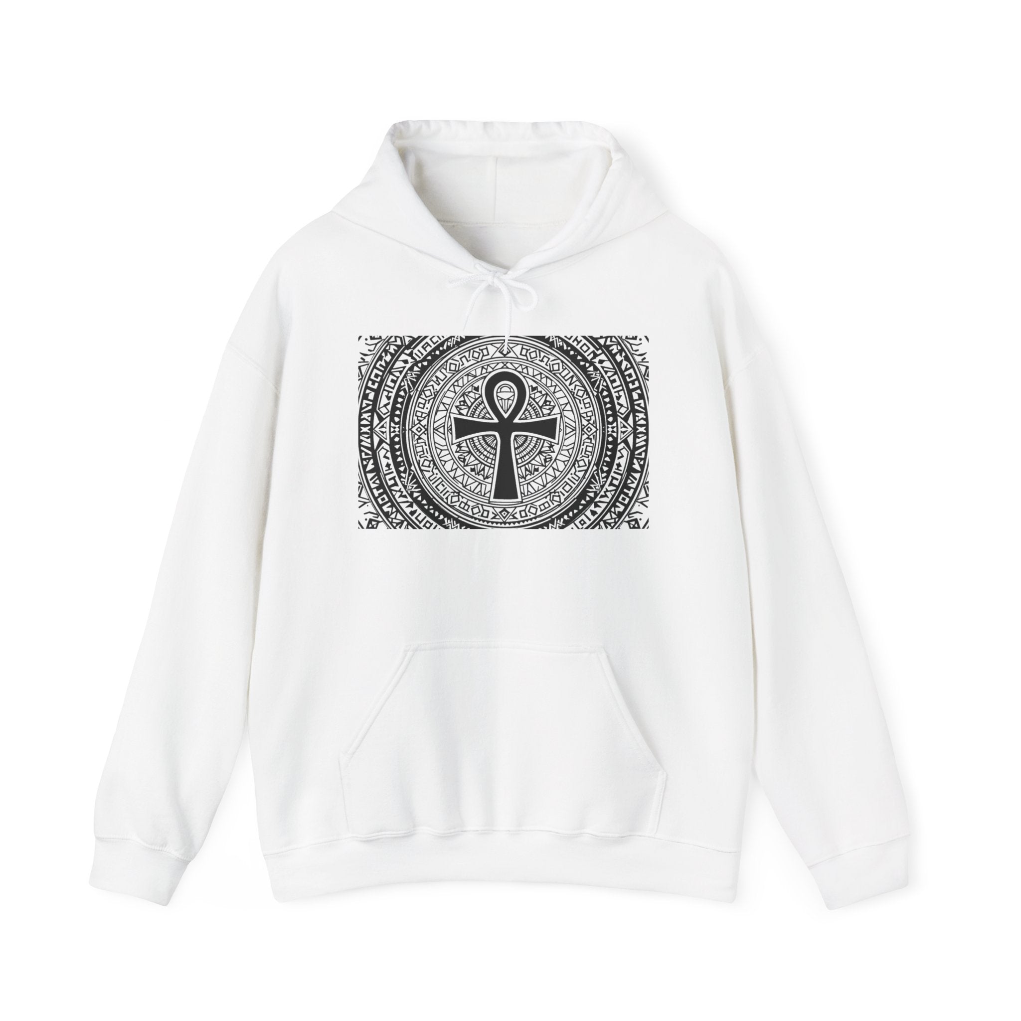 Mandala Ankh - Sweatshirt