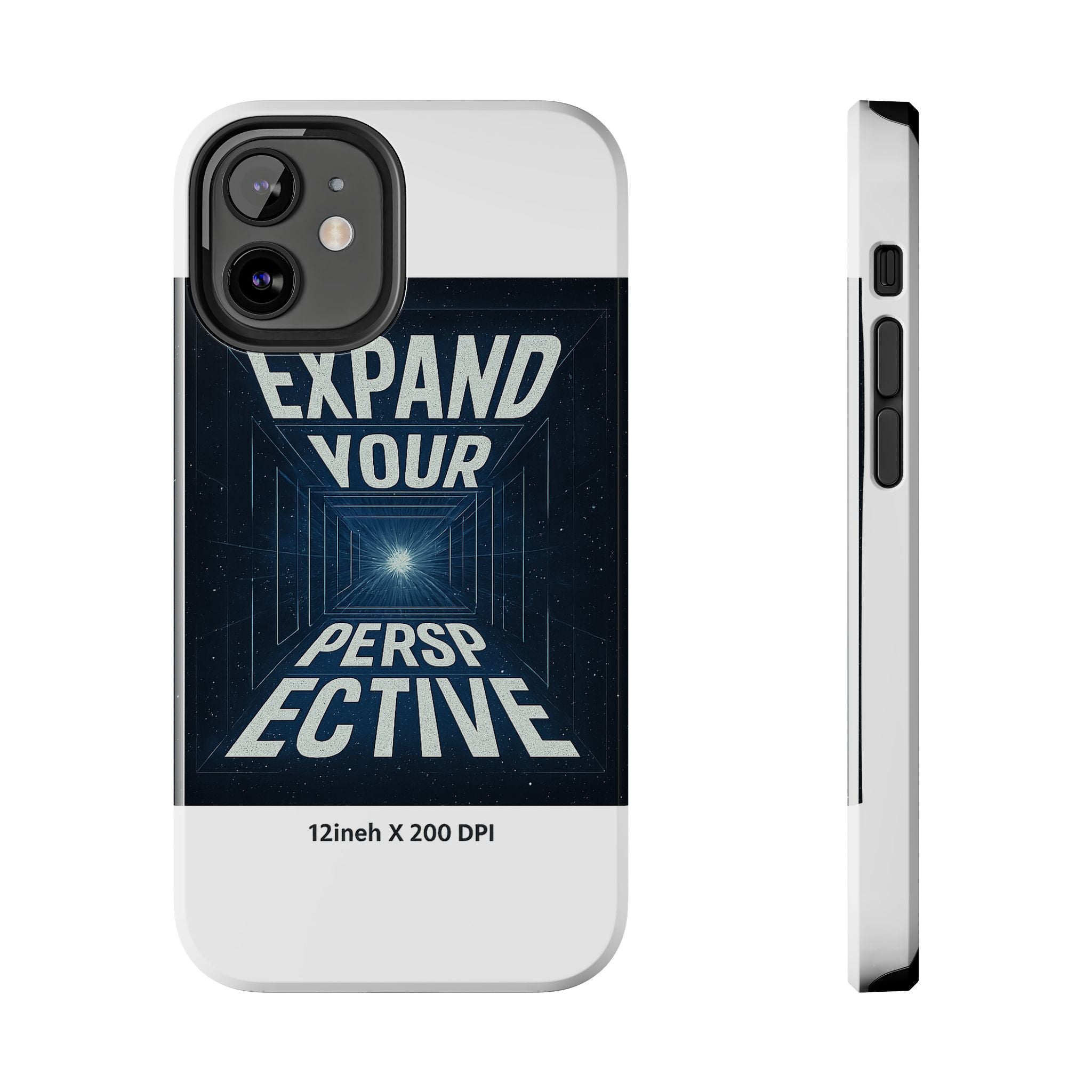 Expand Perspective - Phone Case